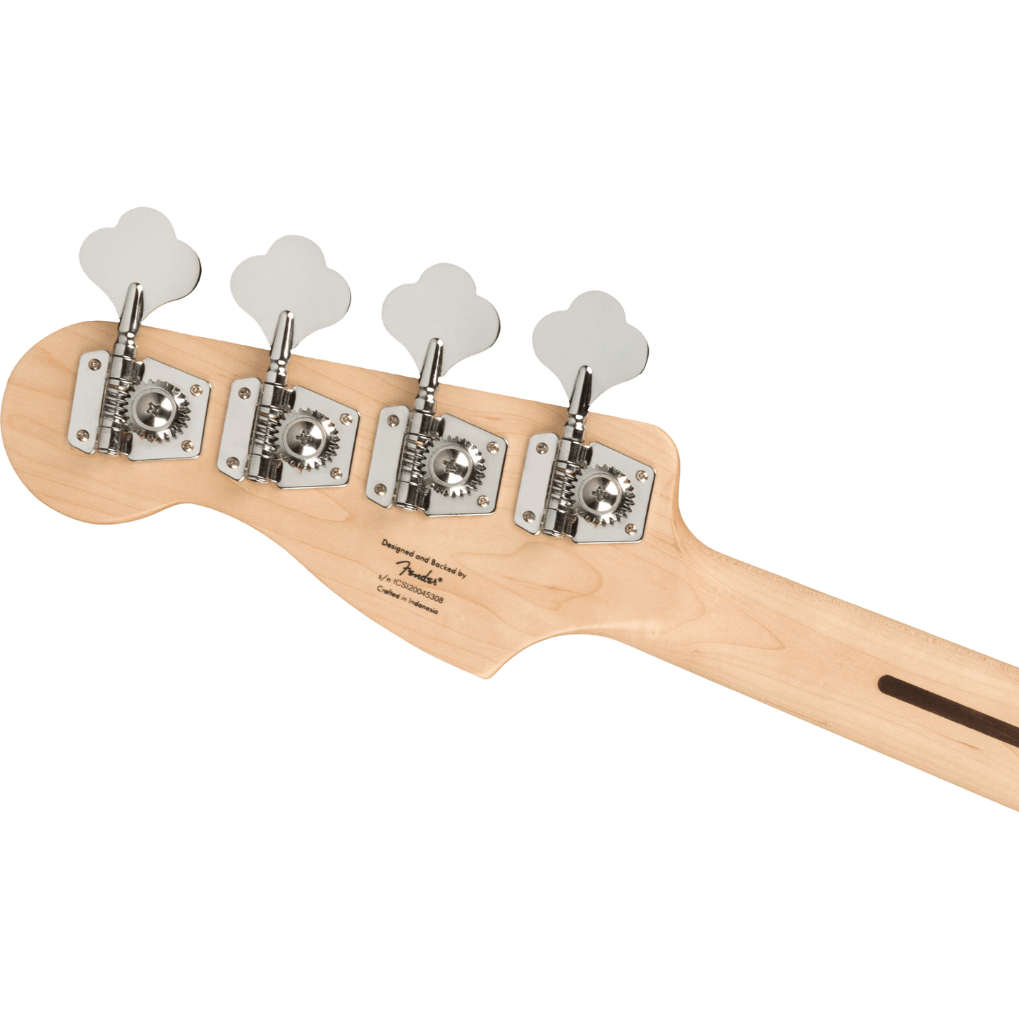 Squier Affinity Series Precision Bass PJ - Black - Joondalup Music Centre