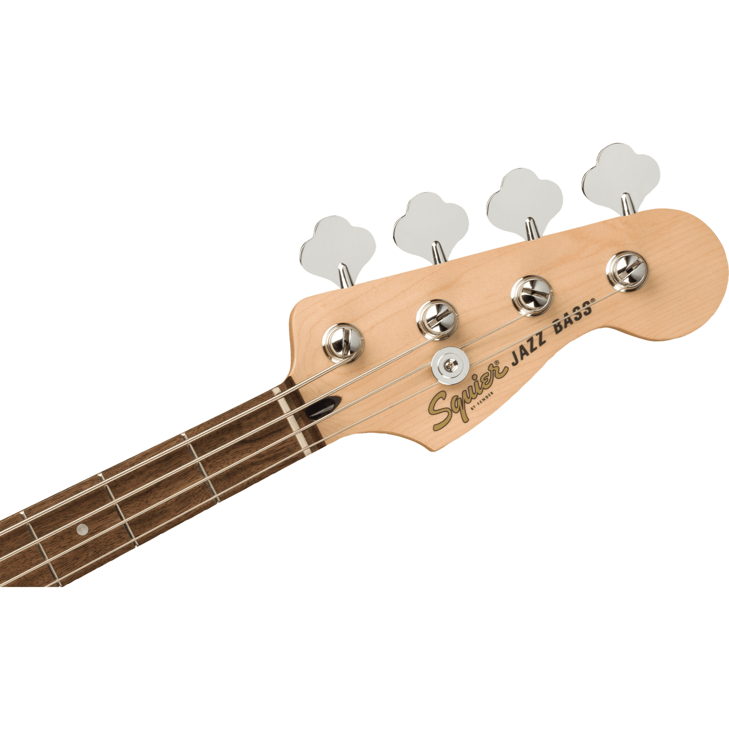 Squier Affinity Series Jazz Bass - Charcoal Frost Metallic - Joondalup Music Centre