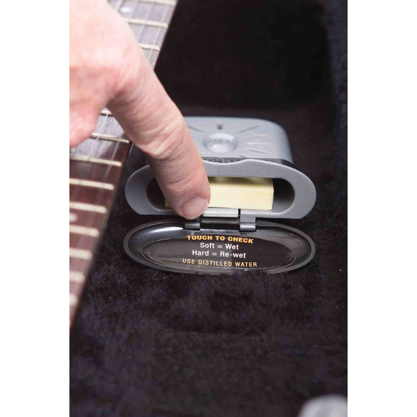 Music Nomad Case Humitar Instrument Case Humidifier