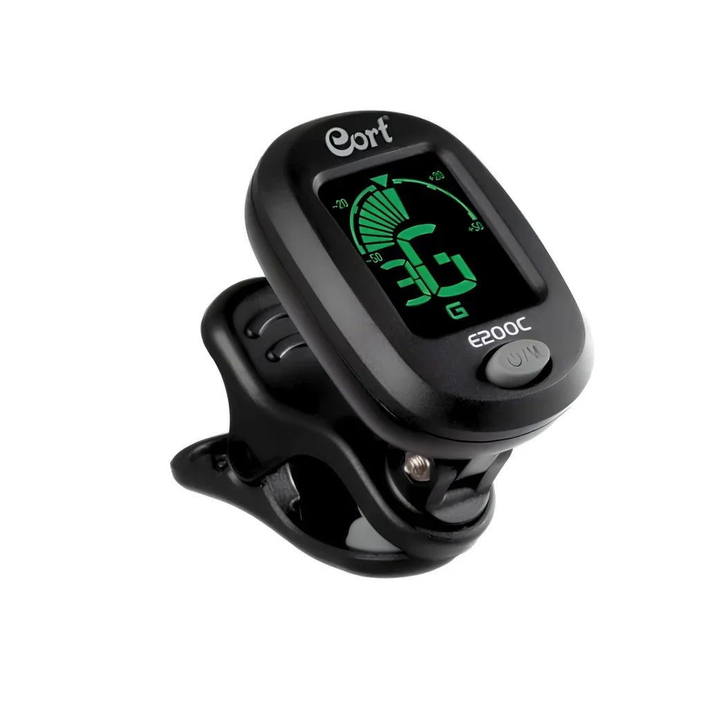 Cort E200C Clip-On Instrument Tuner