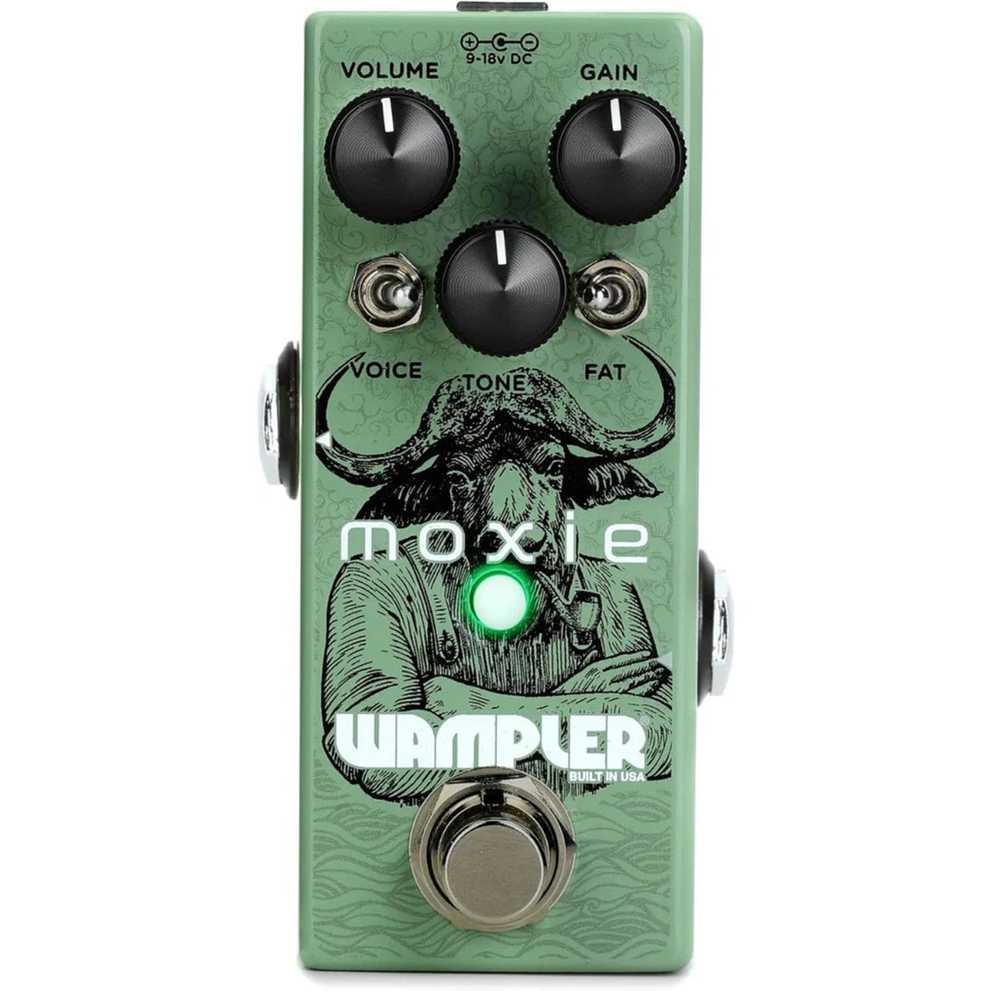 Wampler Moxie Overdrive Pedal