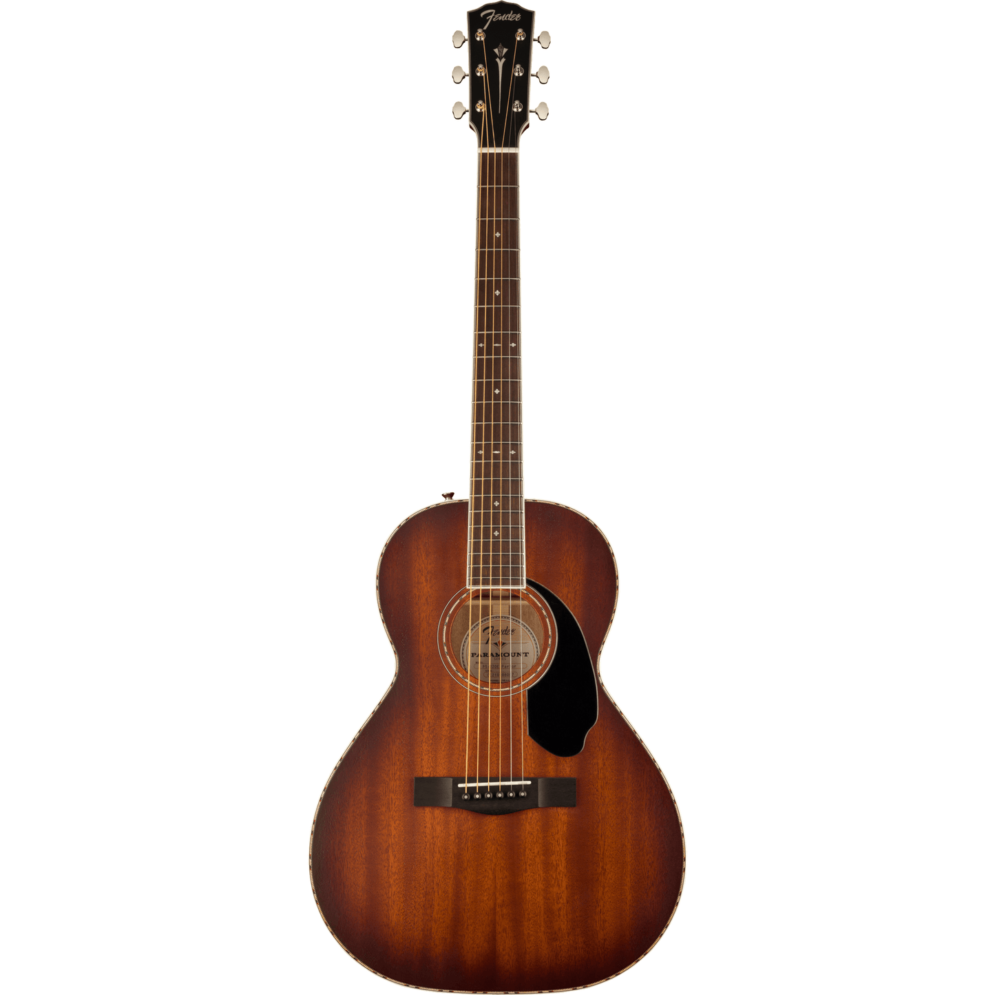 Fender Paramount PS-220E Parlor Acoustic Guitar