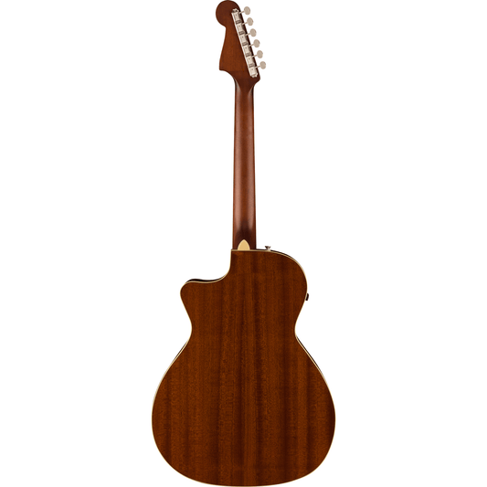 Fender Newporter Player Acoustic Guitar - Sunburst