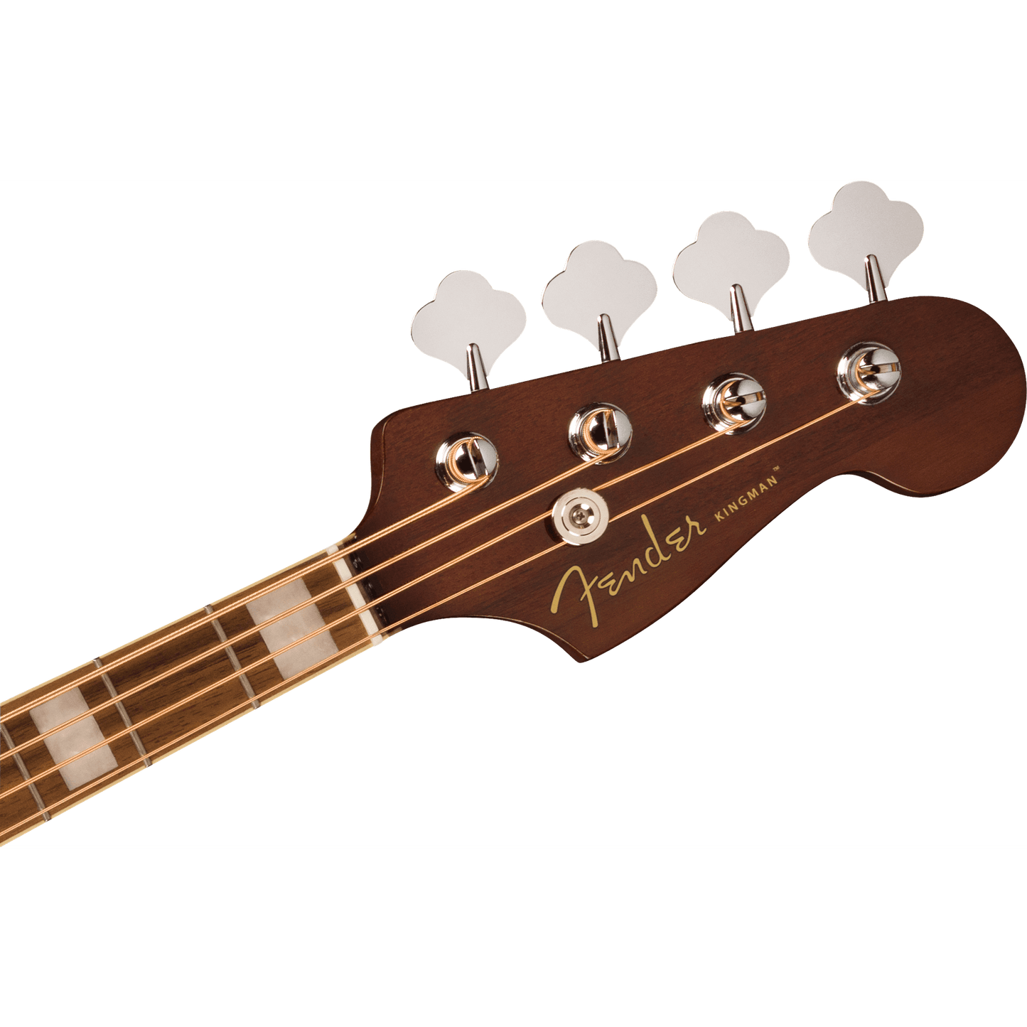 Fender Kingman Acoustic Bass - Shaded Edge Burst - Joondalup Music Centre