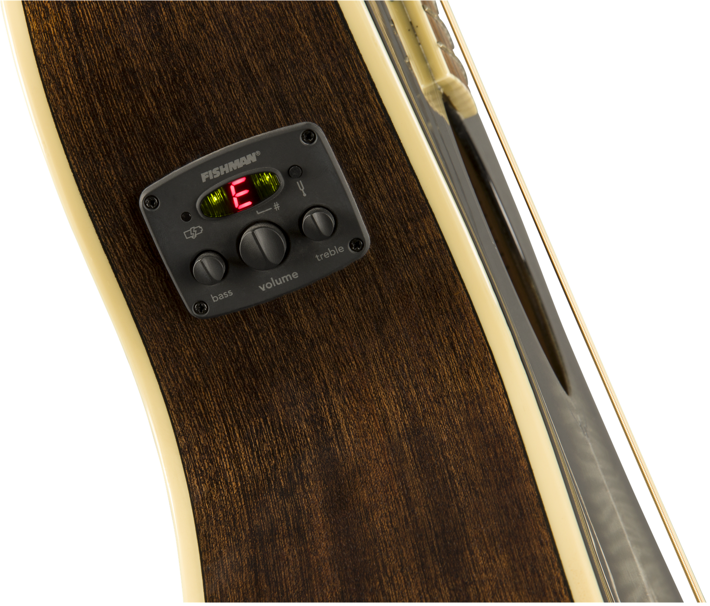 Fender FA-235E Concert Acoustic Guitar - Moonlight Burst-ACOUSTIC GUITAR-Joondalup Music Centre