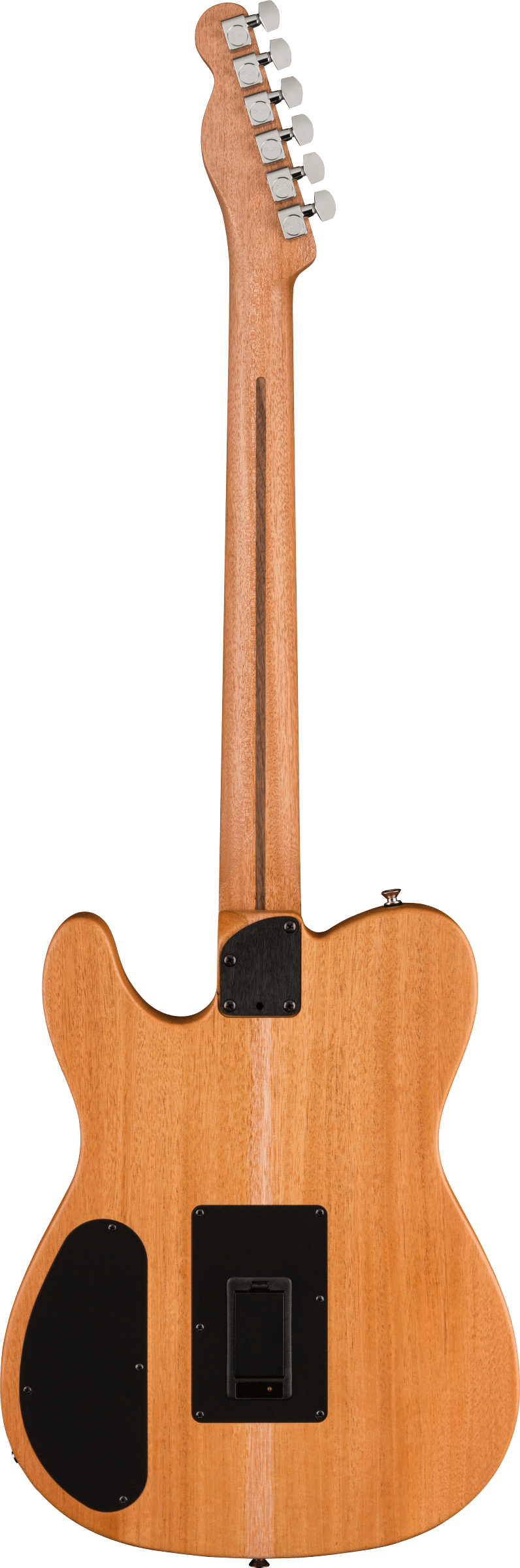 Fender Acoustasonic Player Telecaster Hybrid Guitar - Shadow Burst - Joondalup Music Centre