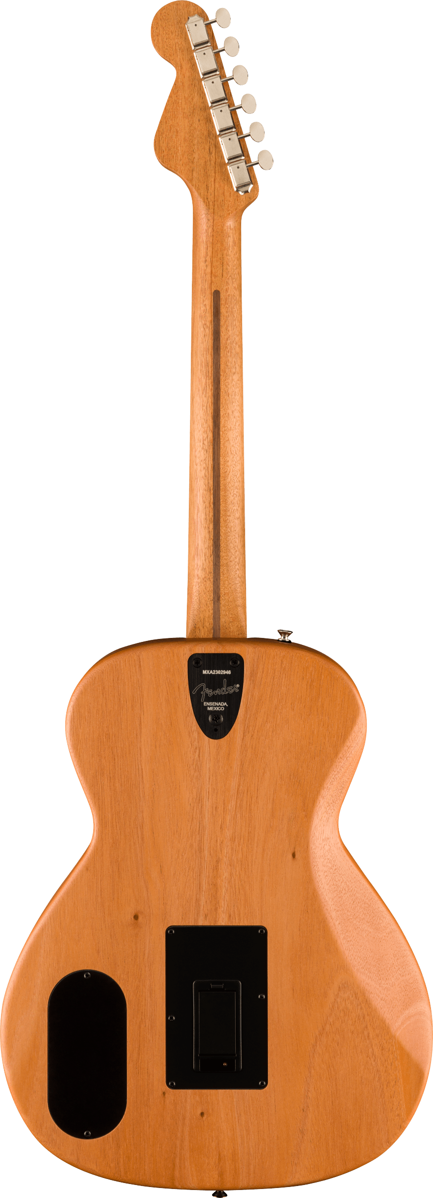Fender Highway Series Parlor Acoustic Guitar - RW - Mahogany - Joondalup Music Centre