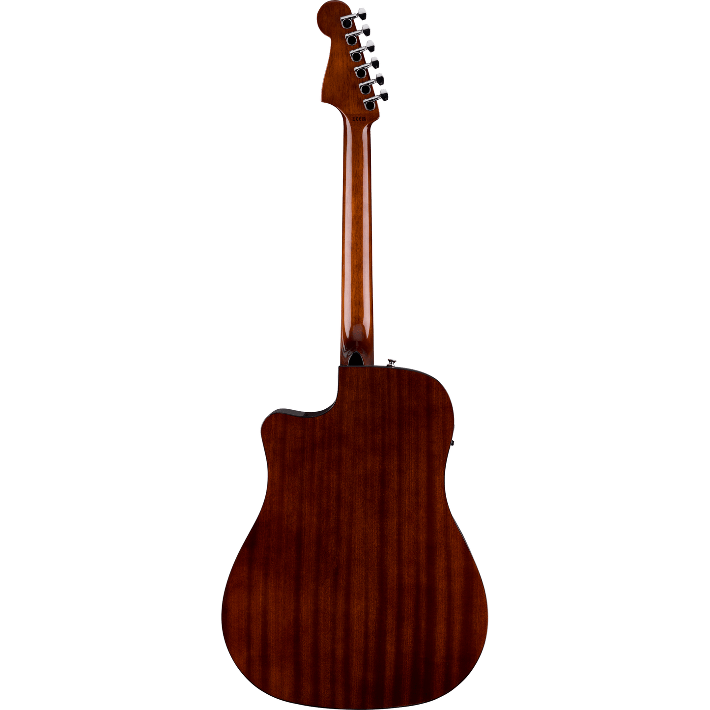 Fender California Standard Redondo - 3-Color Sunburst
