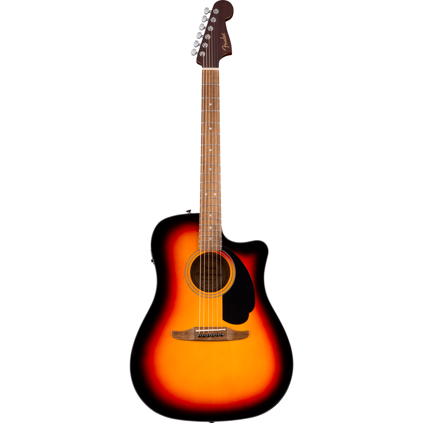 Fender California Standard Redondo - 3-Color Sunburst