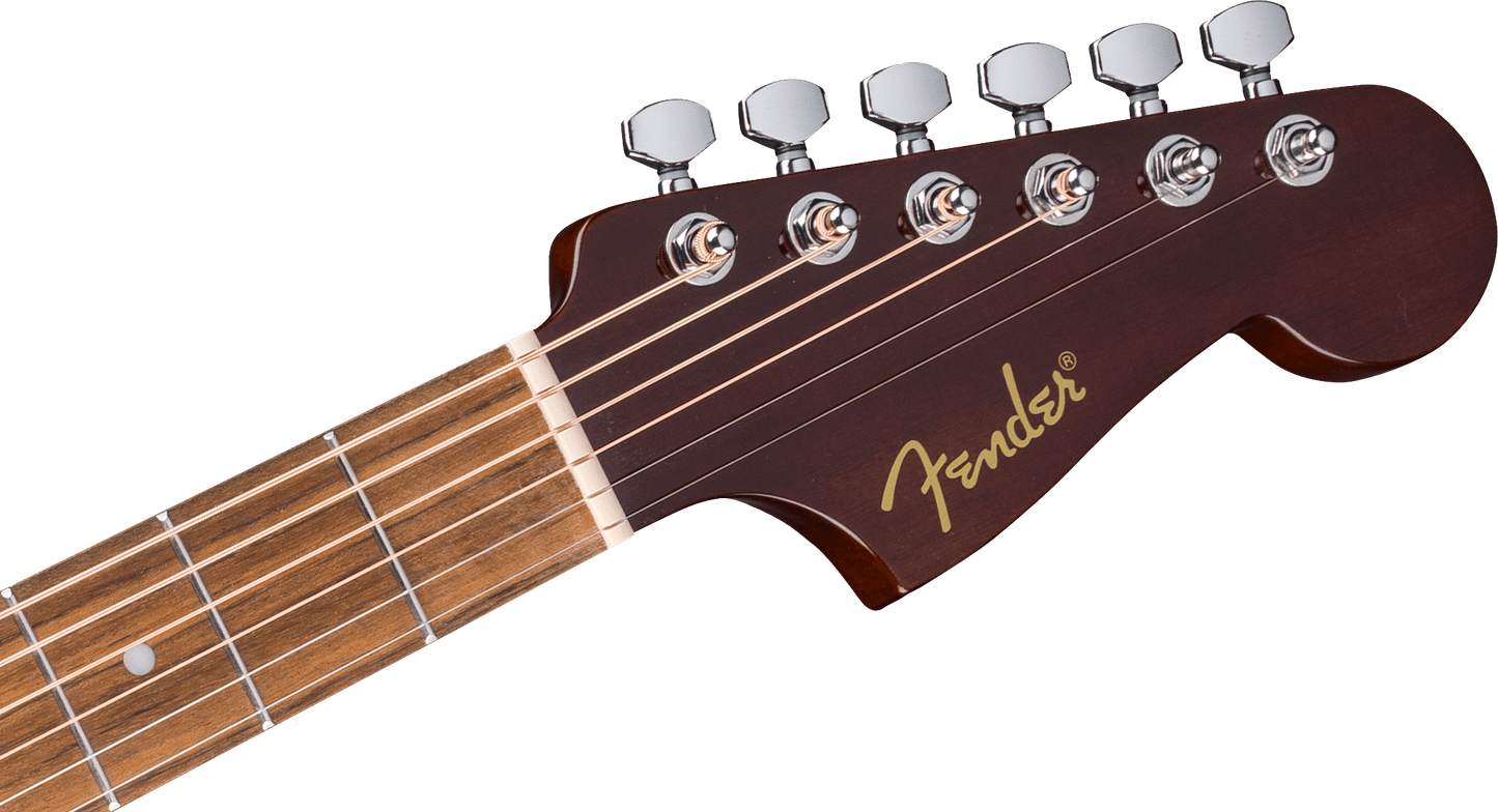 Fender California Standard Redondo - 3-Color Sunburst