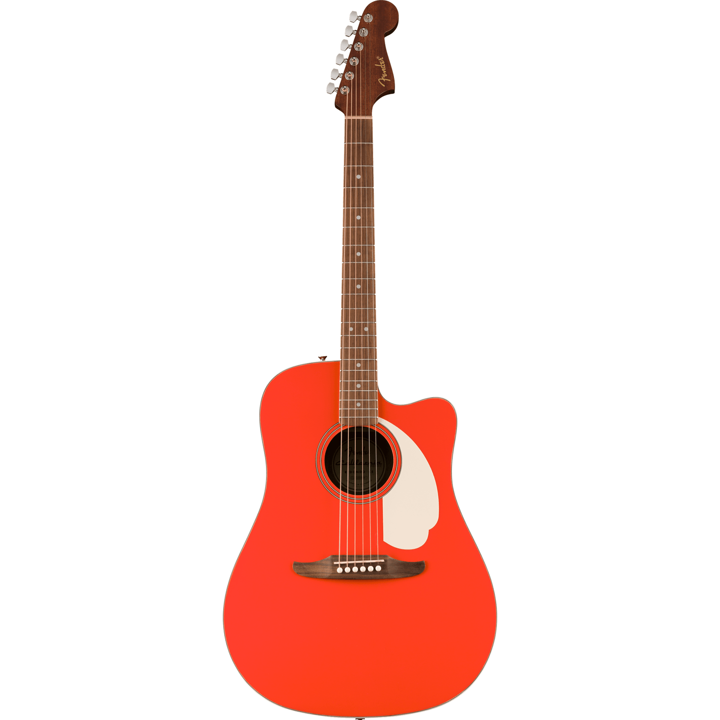 Fender California Standard Redondo - Fiesta Red