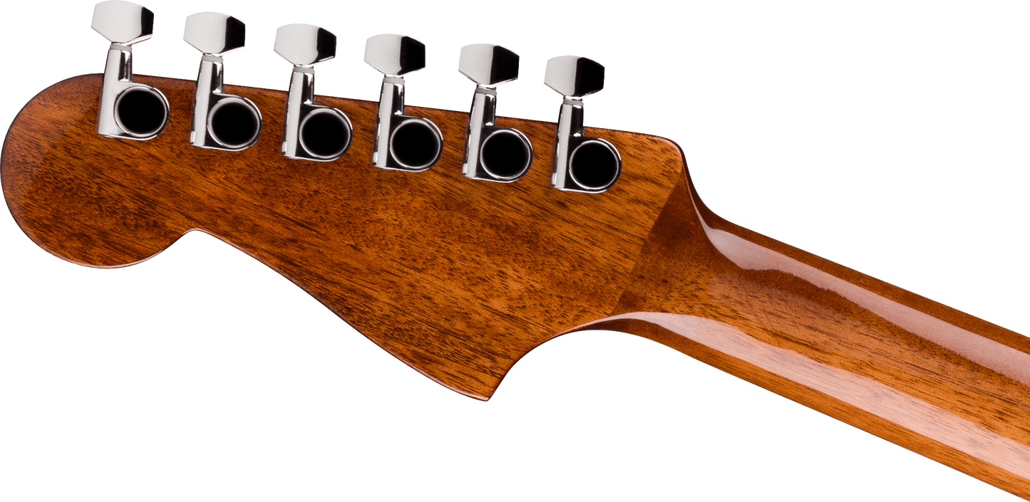 Fender California Standard Redondo - Fiesta Red