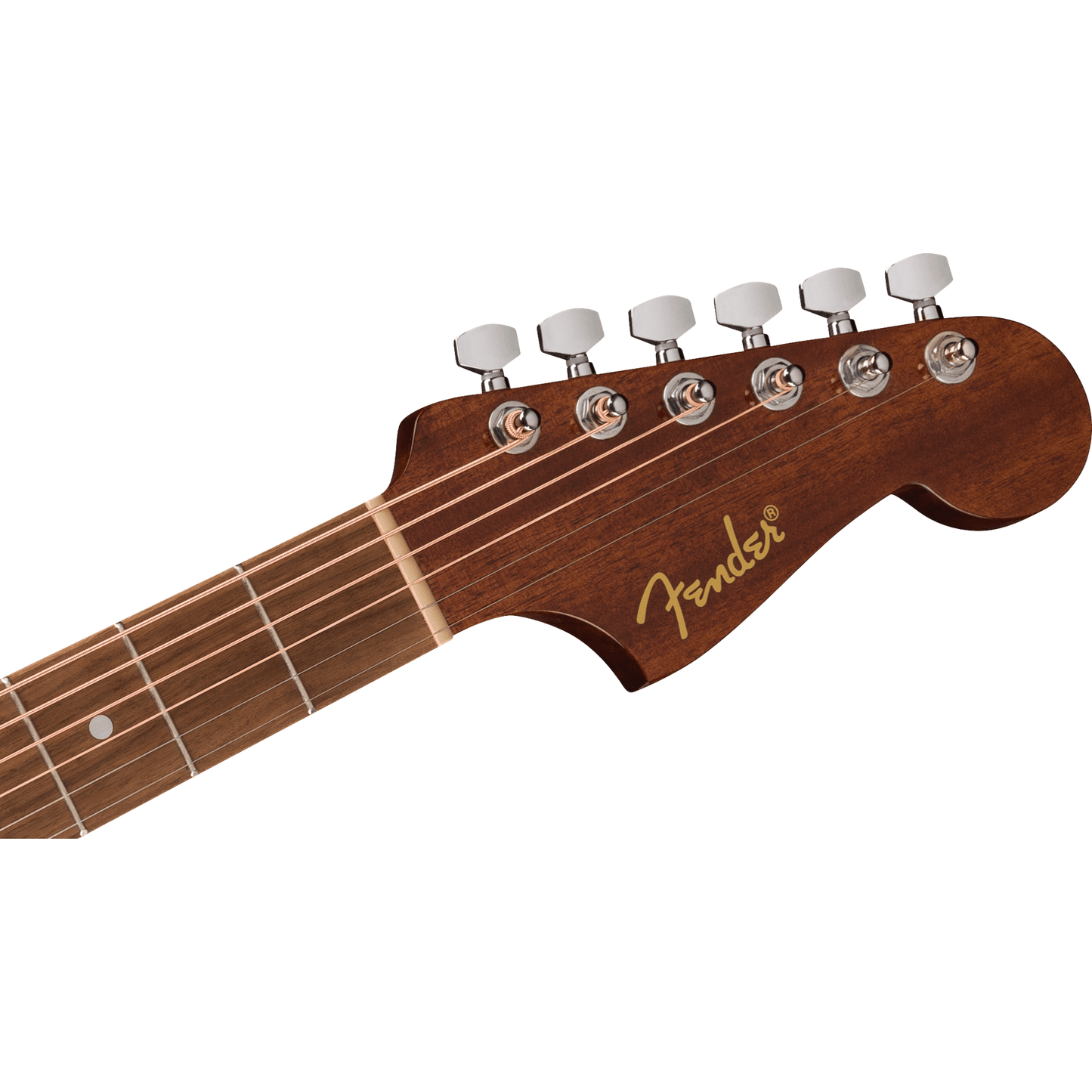 Fender California Standard Redondo - Fiesta Red