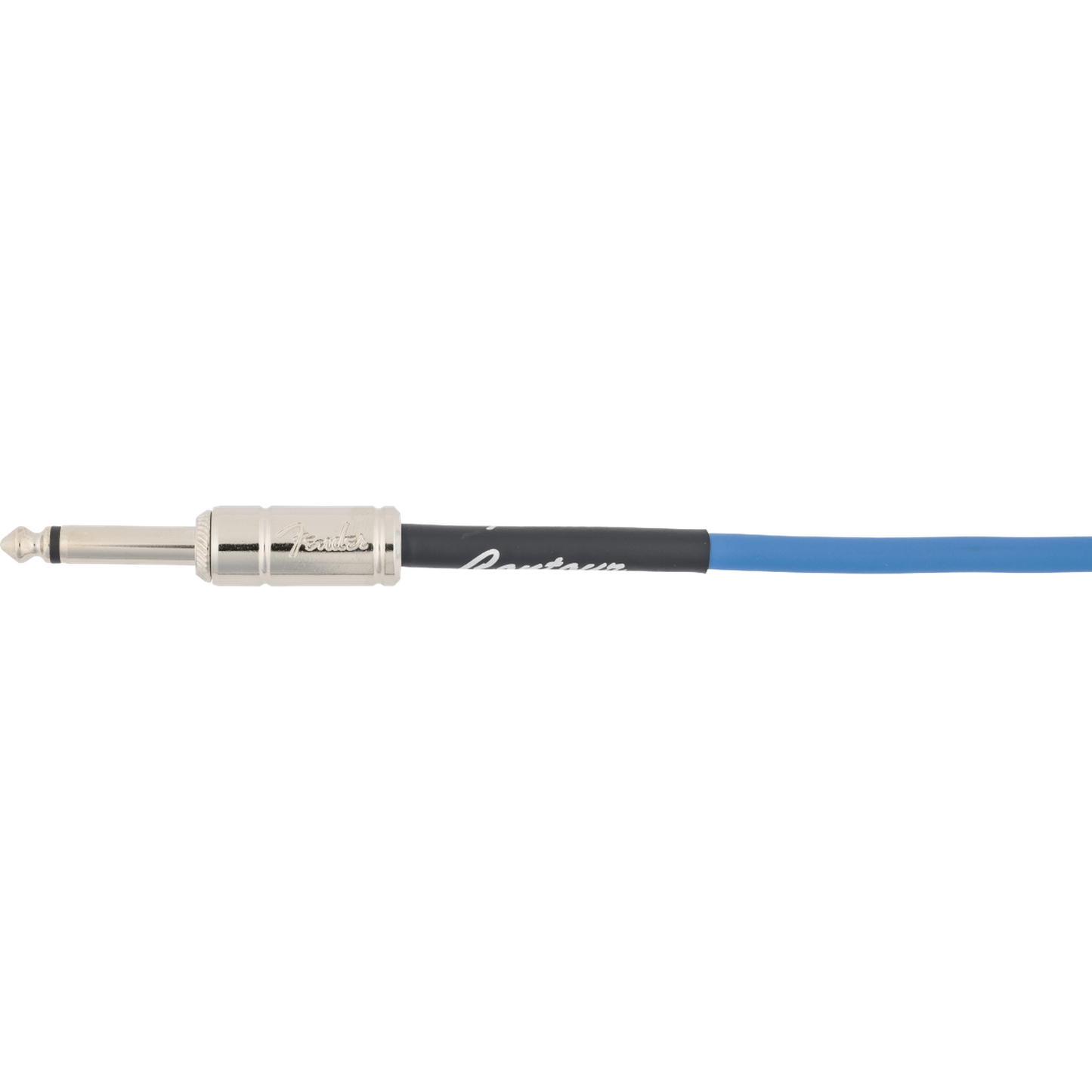 Fender Contour Instrument Cable - Lake Placid Blue - 10ft