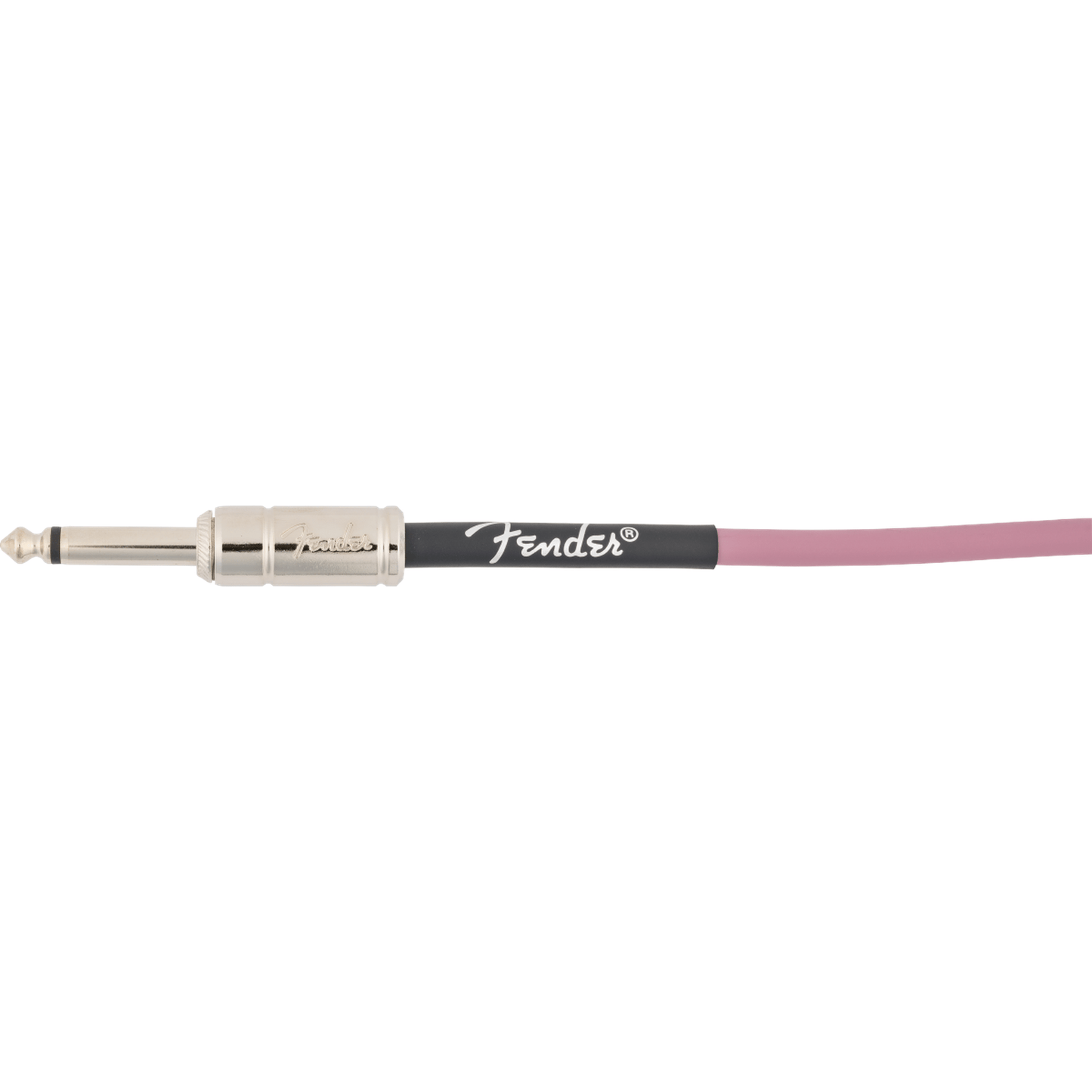 Fender Contour Instrument Cable - Burgundy Mist - 10ft