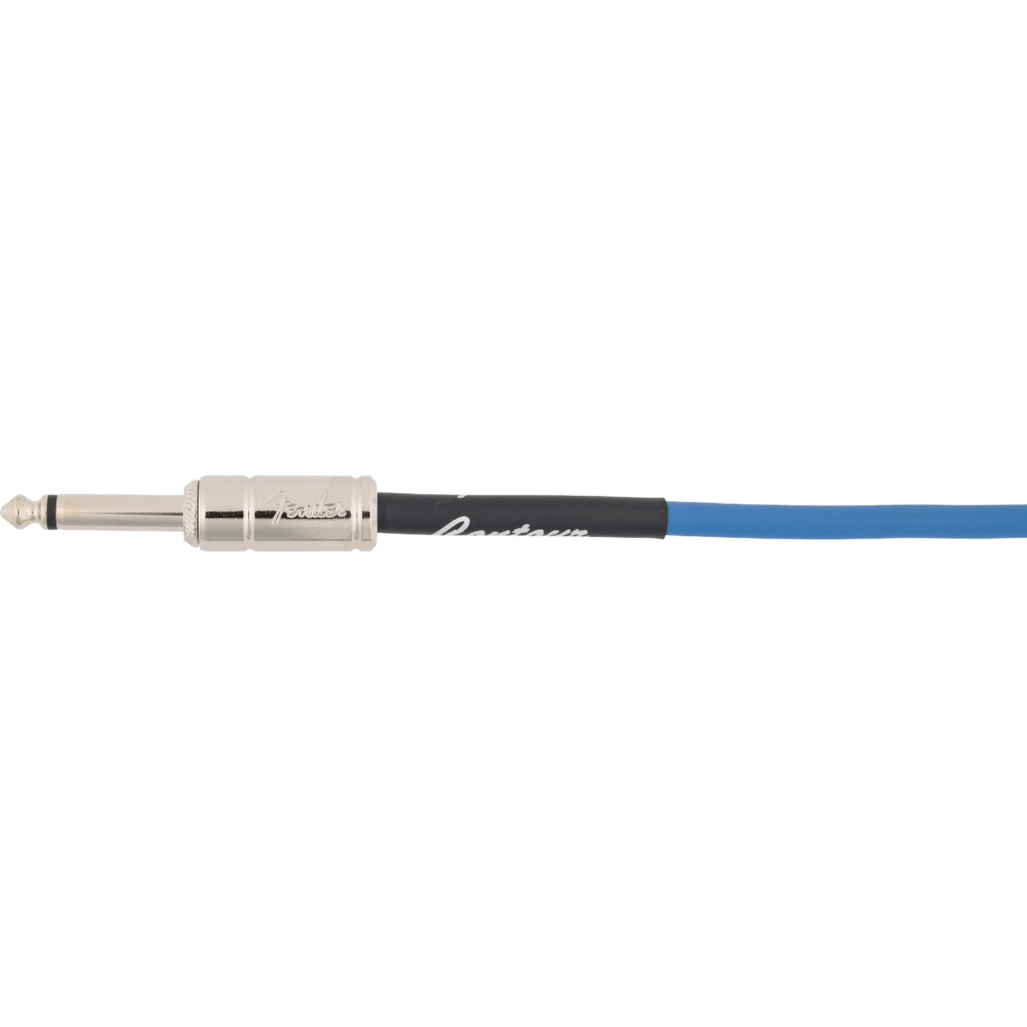 Fender Contour Instrument Cable - Lake Placid Blue - 30ft