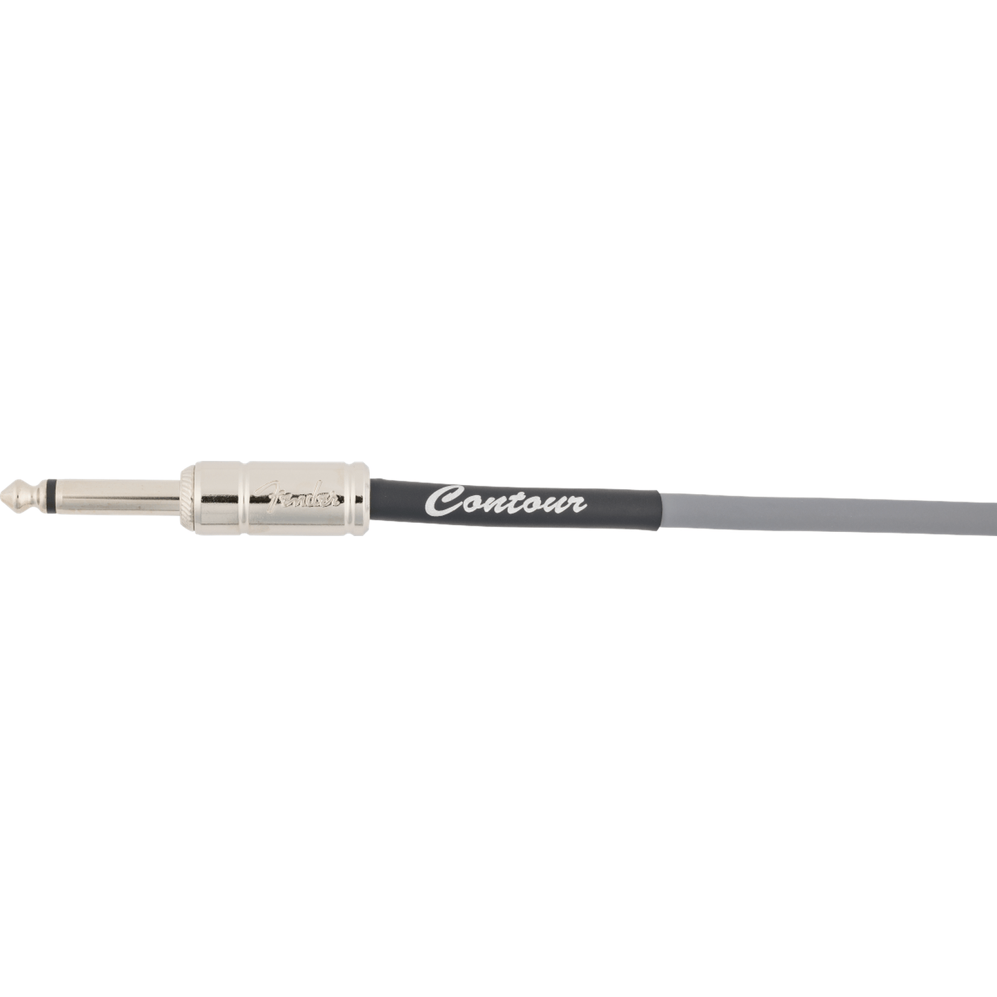 Fender Contour Instrument Cable - Inca Silver - 30ft