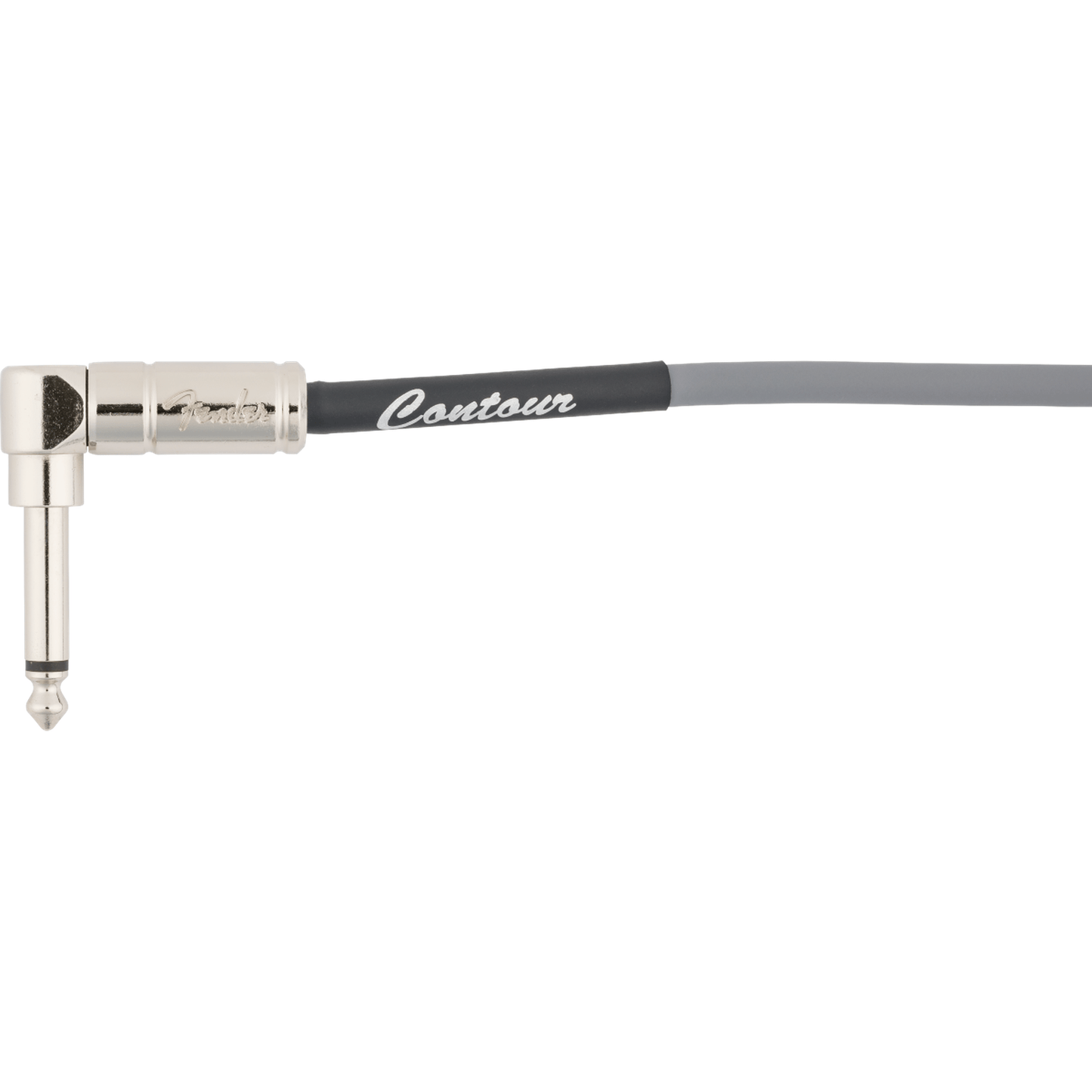 Fender Contour Instrument Cable - Inca Silver - 30ft