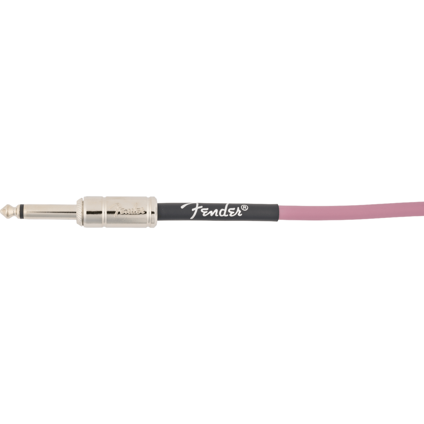 Fender Contour Instrument Cable - Burgundy Mist - 30ft