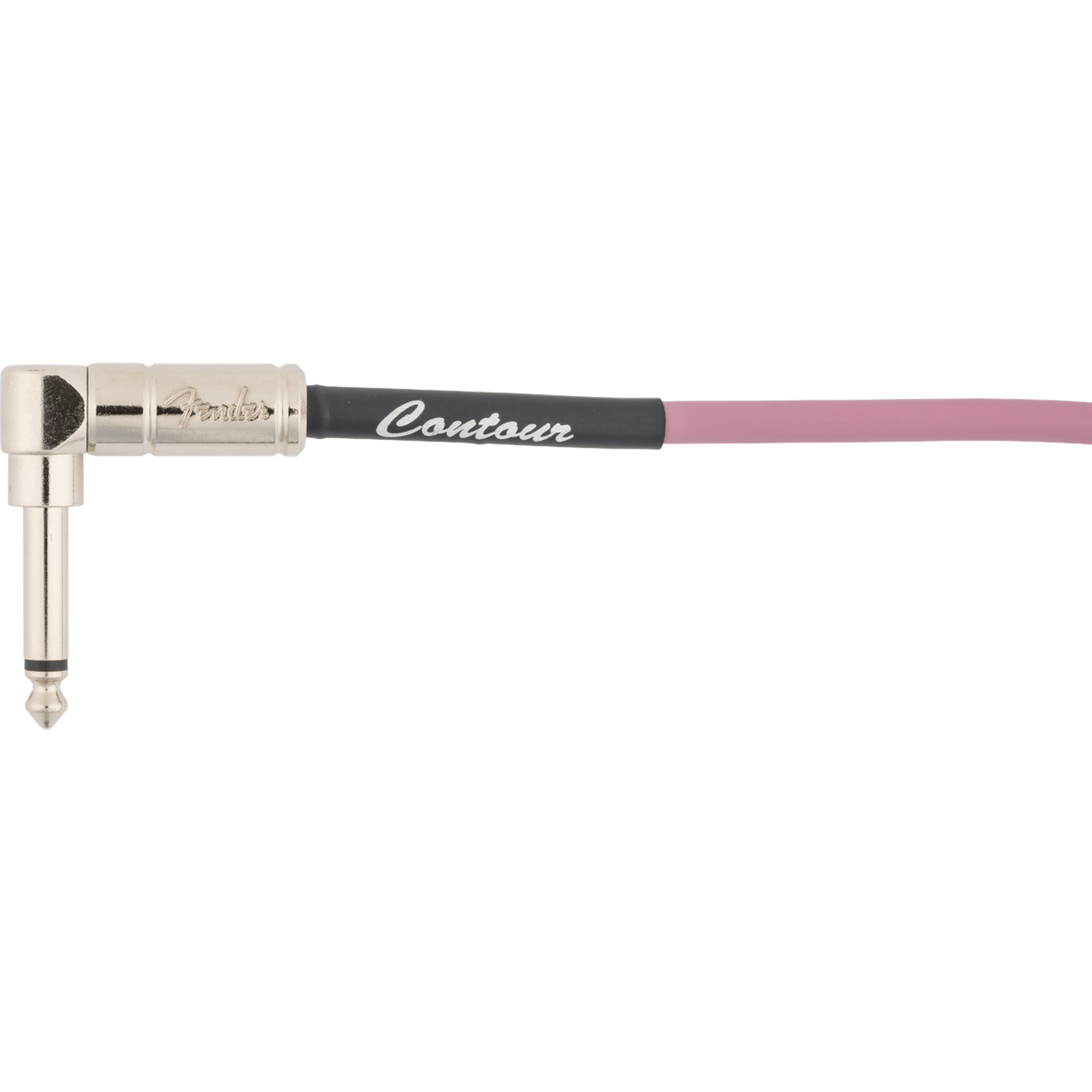 Fender Contour Instrument Cable - Burgundy Mist - 30ft