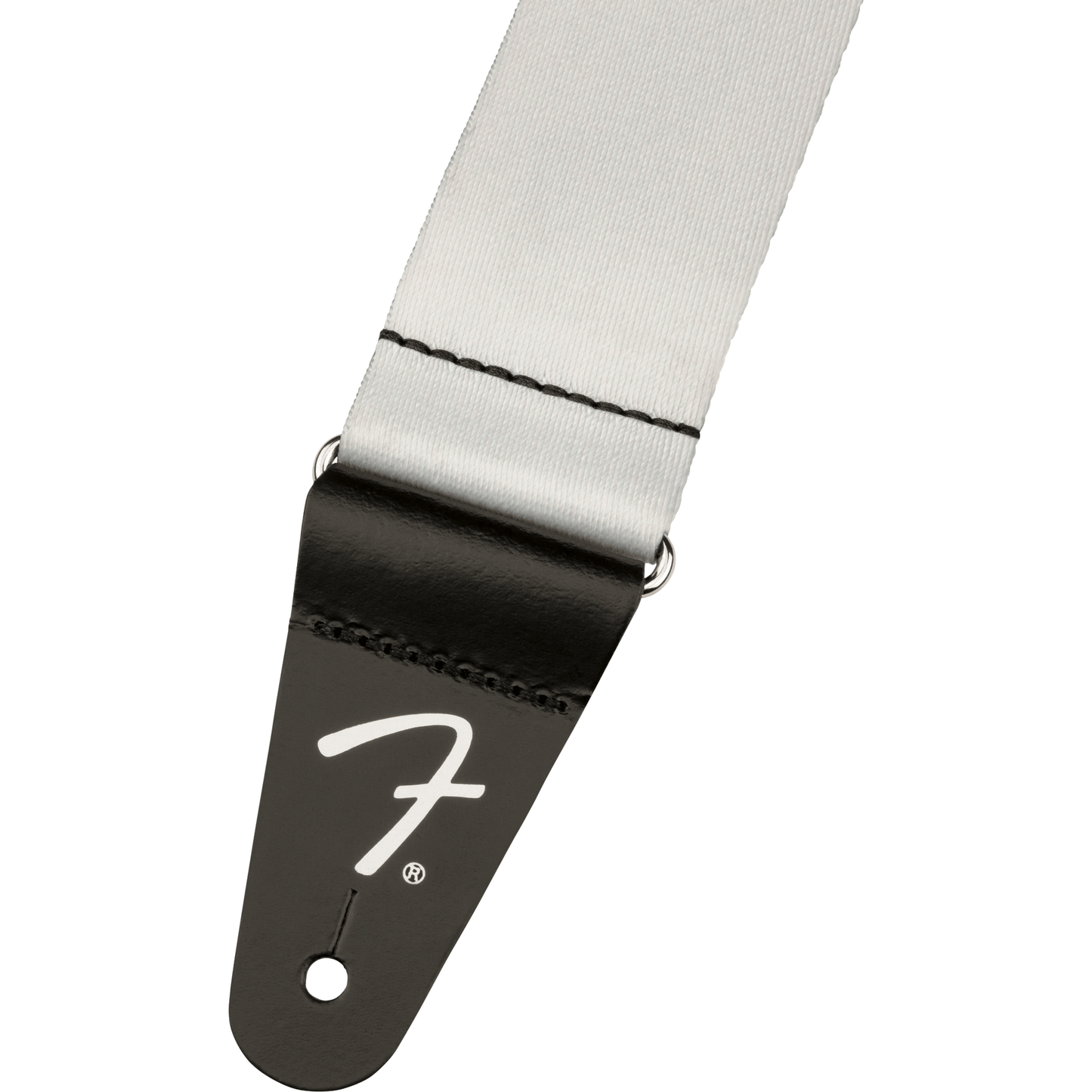 Fender 2 Ombre Strap - Silver Smoke