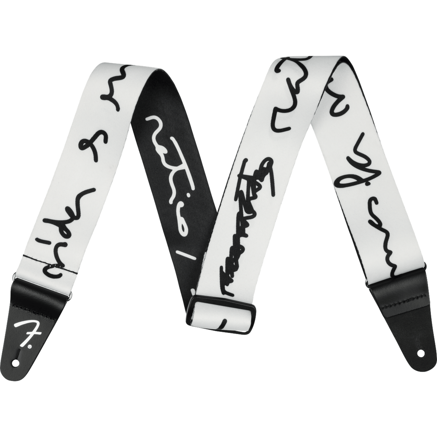 Fender Juanes Strap - Luna White