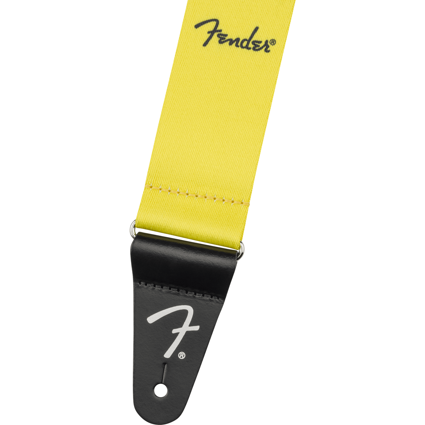 Fender Tom DeLonge To The Stars Strap - Graffiti Yellow-STRAP-Joondalup Music Centre