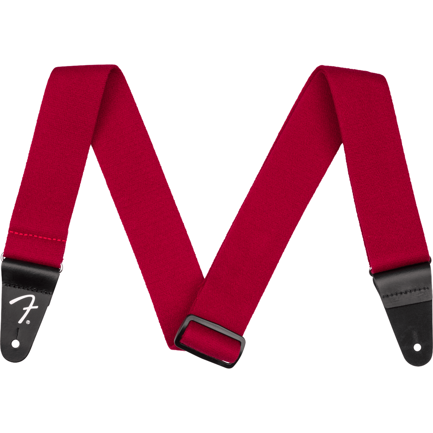Fender SuperSoft Guitar Strap - Maroon