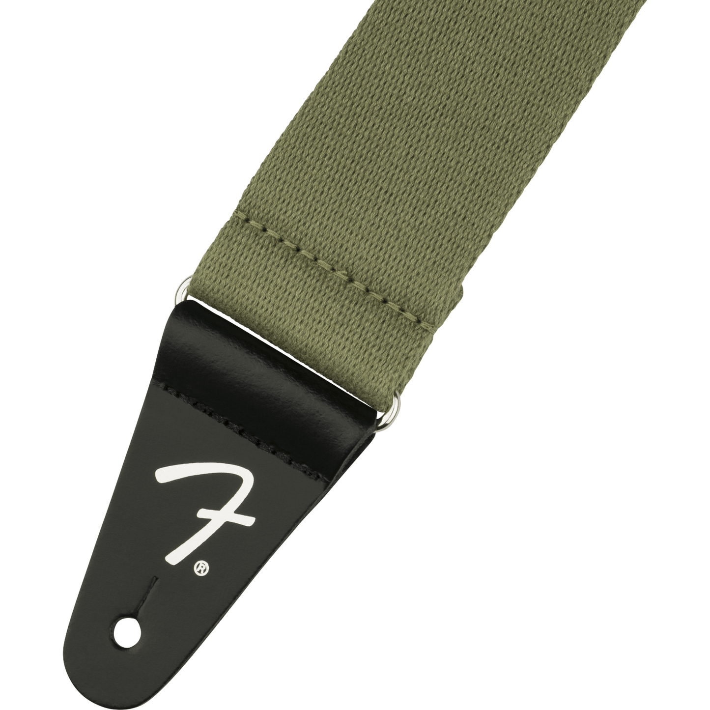 Fender SuperSoft Guitar Strap - Olive