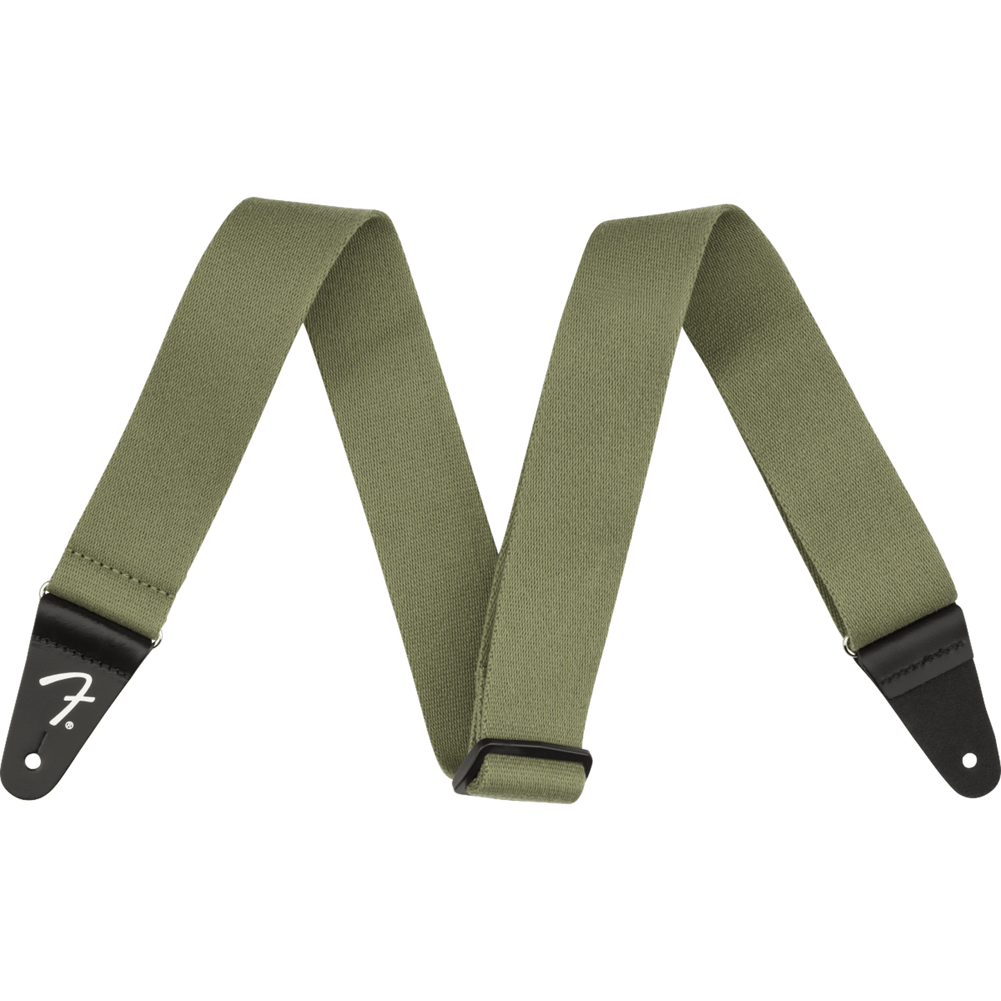 Fender SuperSoft Guitar Strap - Olive
