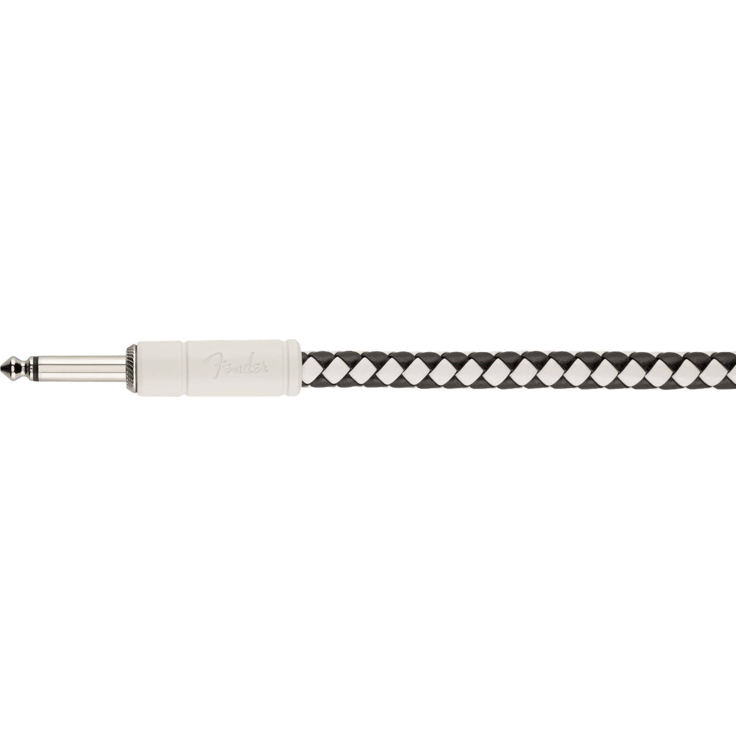 Fender Pro 10ft Instrument Cable - Checkerboard - Joondalup Music Centre