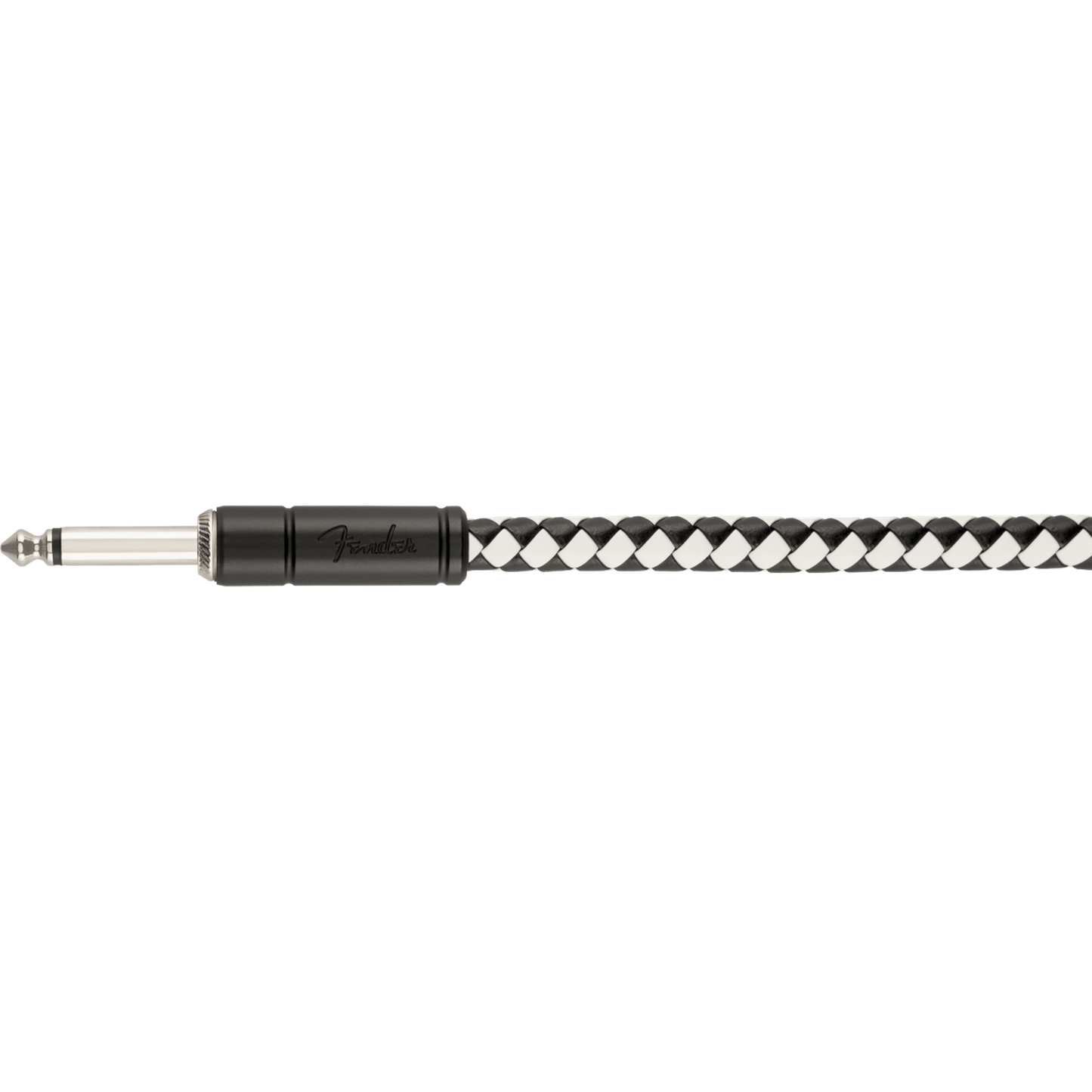 Fender Pro 10ft Instrument Cable - Checkerboard - Joondalup Music Centre