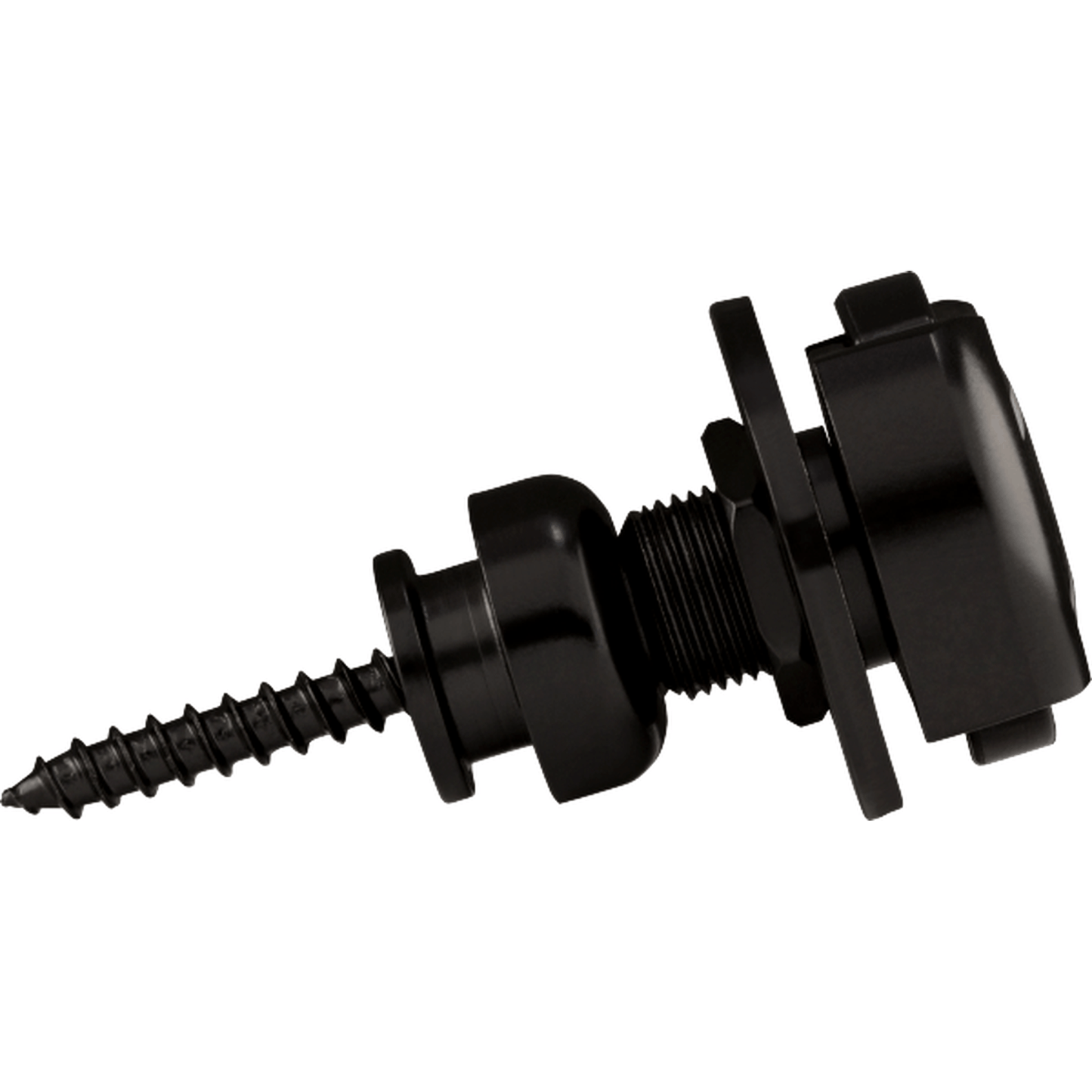 Fender Infinity Guitar Strap Locks - Black