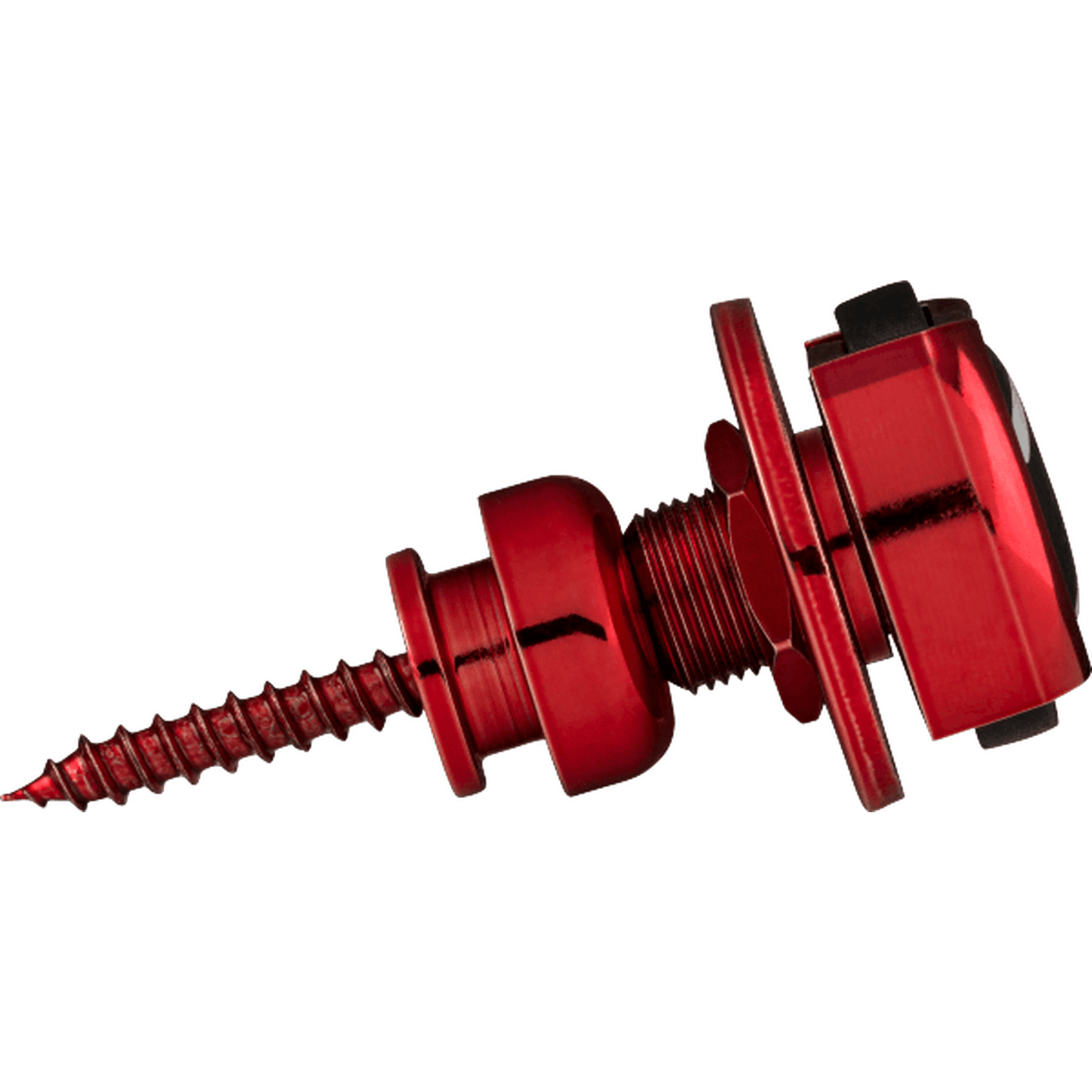 Fender Infinity Guitar Strap Locks - Red