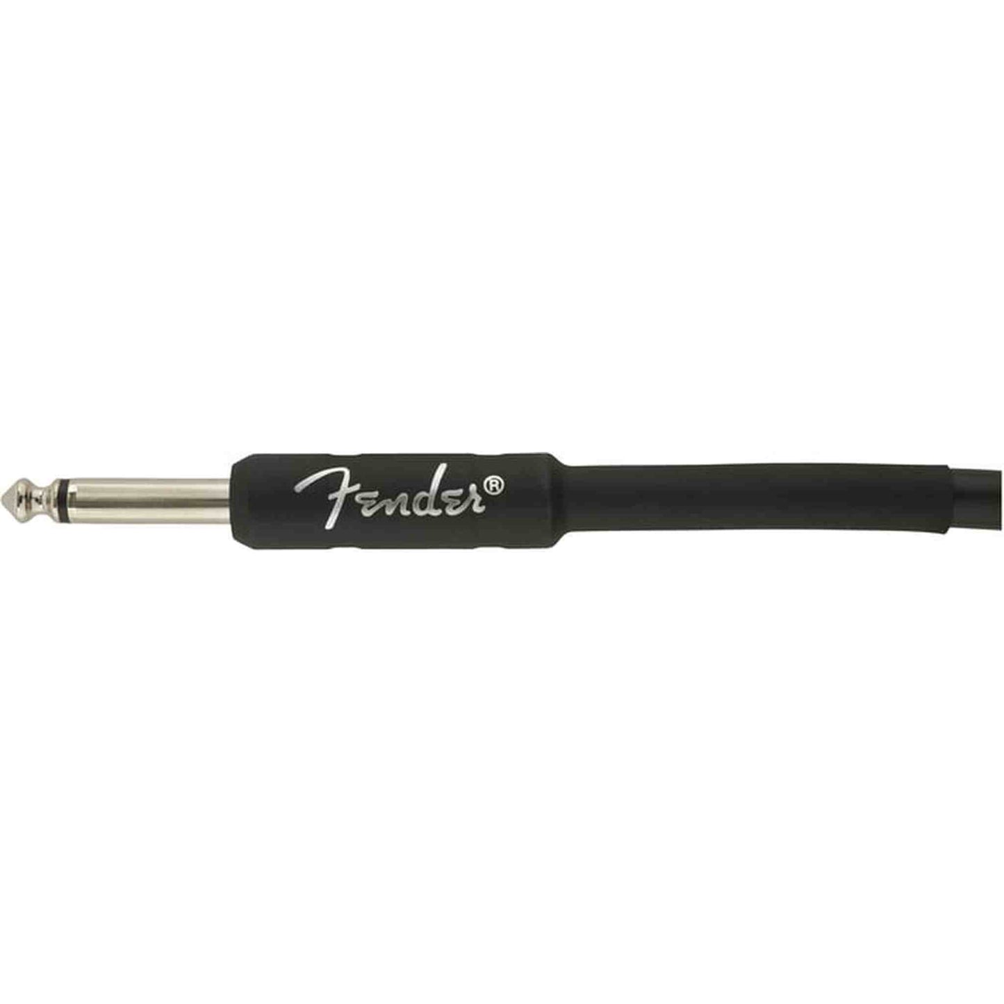 Fender Professional Series Instrument Cable – 18.6 ft-CABLES & ADAPTORS-Joondalup Music Centre