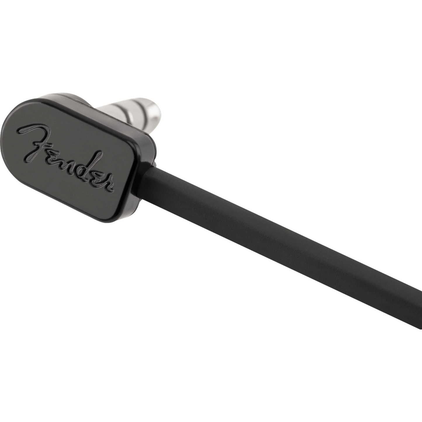 Fender Blockchain 16" Patch Cable Stereo S/RA-CABLES & ADAPTORS-Joondalup Music Centre