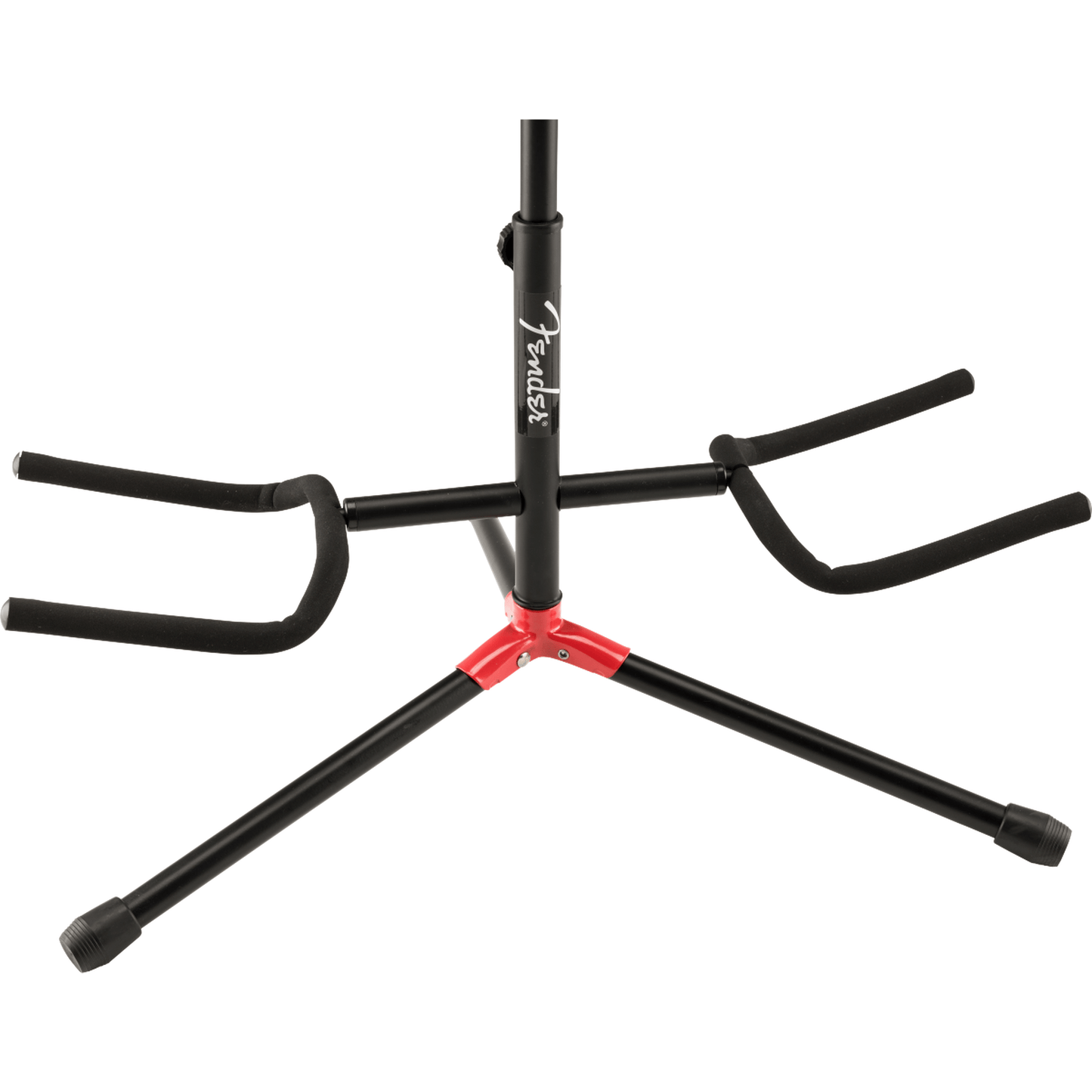 Fender Adjustable Double Cradle Guitar Stand-STANDS-Joondalup Music Centre