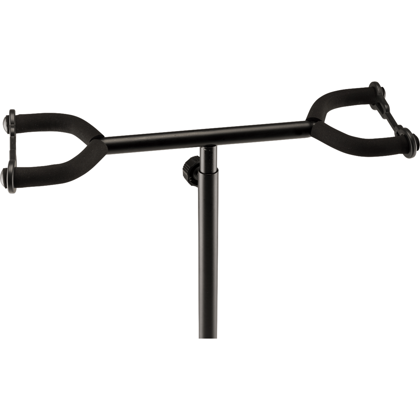 Fender Adjustable Double Cradle Guitar Stand-STANDS-Joondalup Music Centre