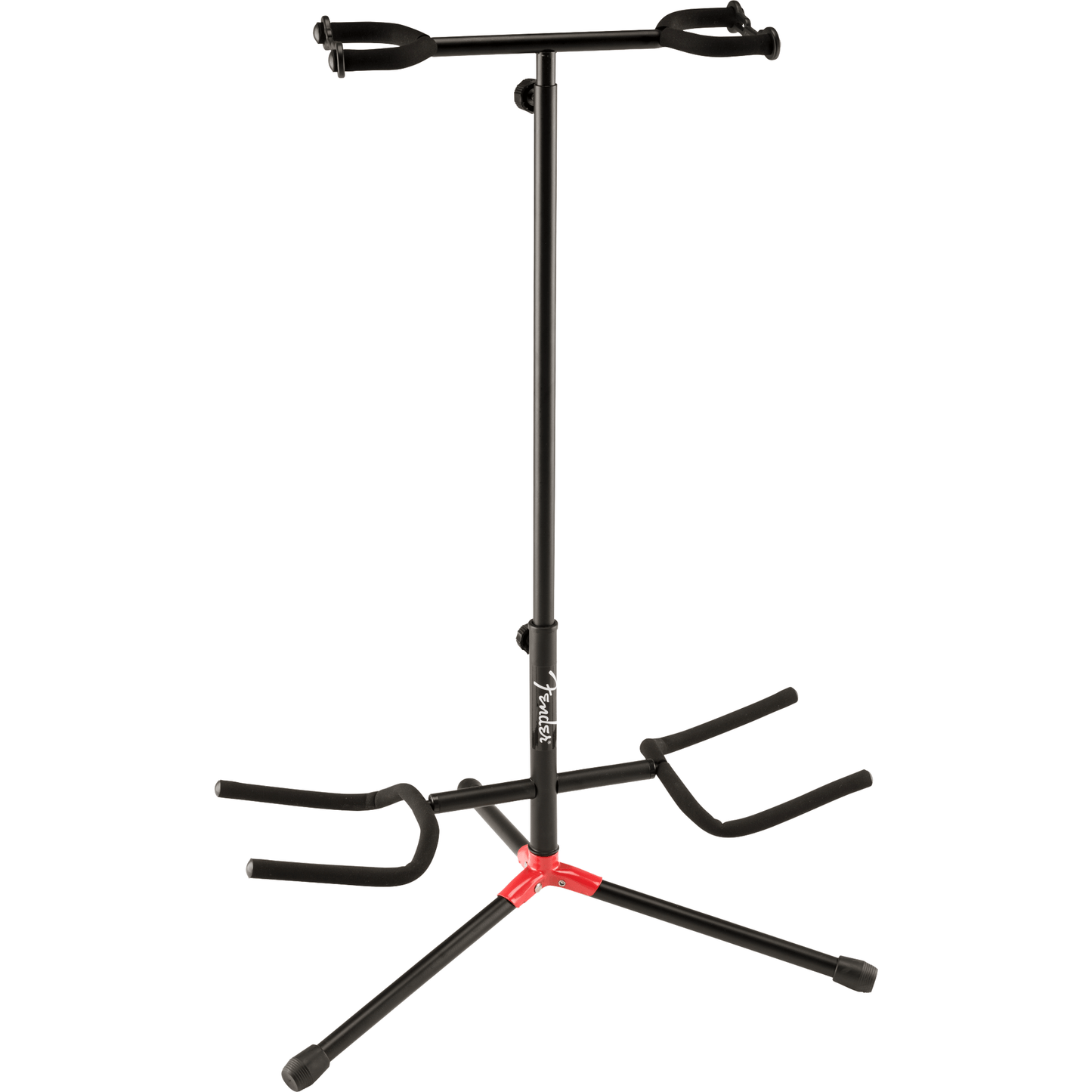 Fender Adjustable Double Cradle Guitar Stand-STANDS-Joondalup Music Centre