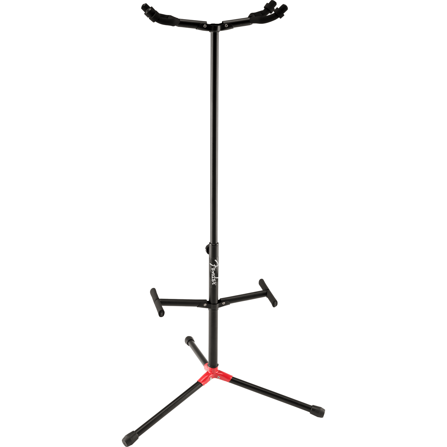 Fender Adjustable Double Hanging Guitar Stand-STANDS-Joondalup Music Centre