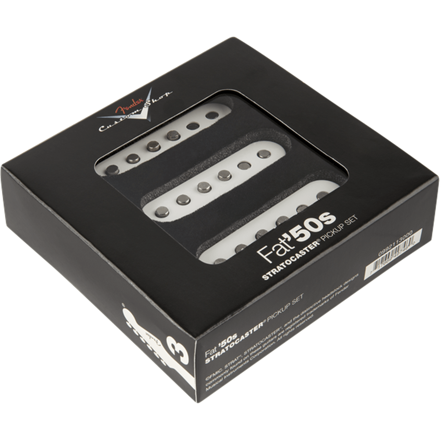 Fender Custom Shop Fat '50s Stratocaster Pickups