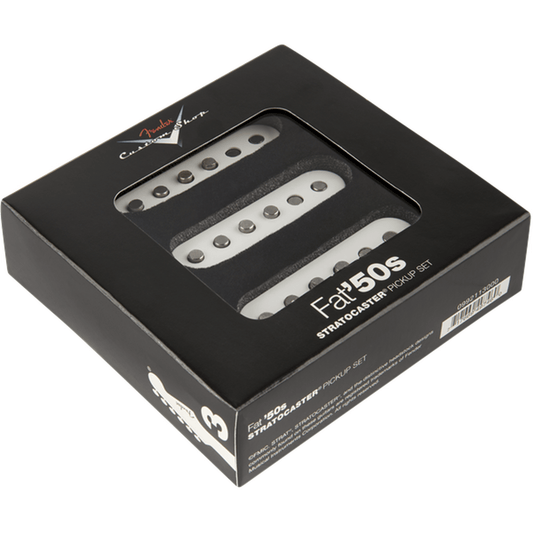 Fender Custom Shop Fat '50s Stratocaster Pickups