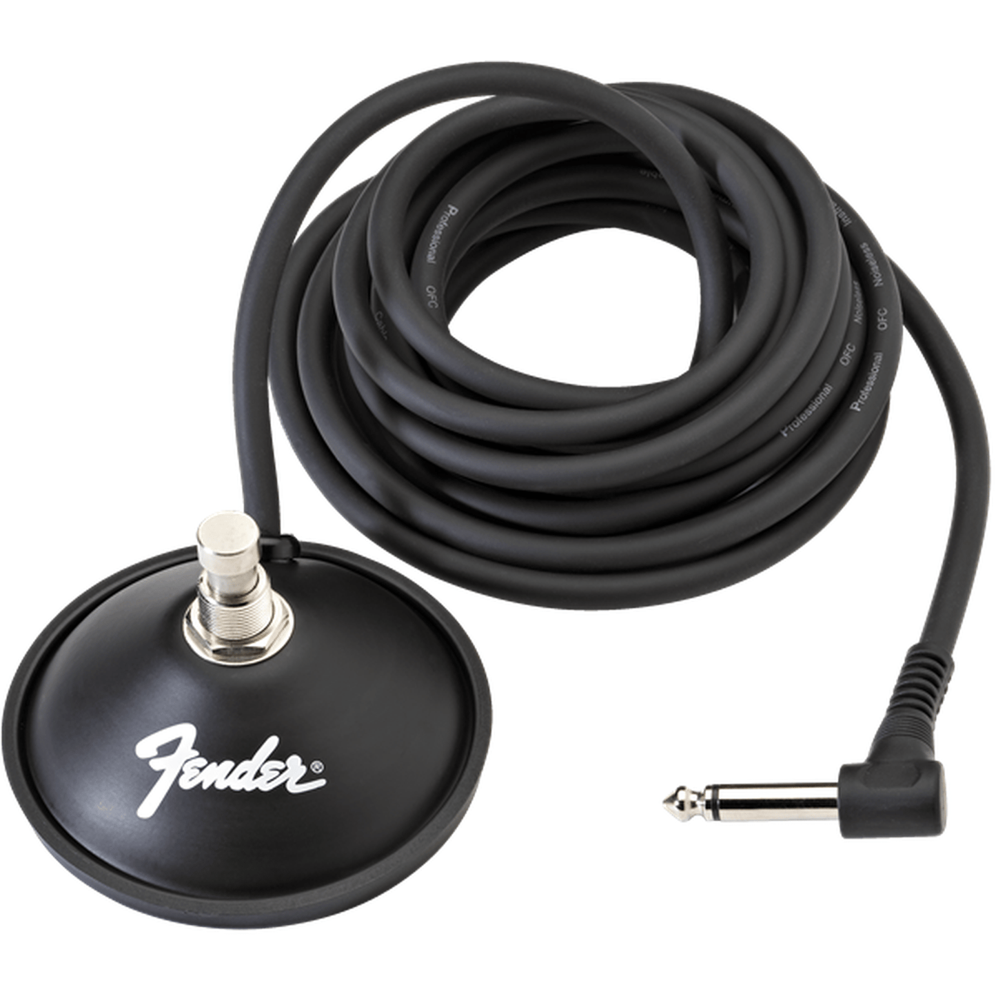 Fender 1-Button Economy On-Off Footswitch (1/4In Jack)
