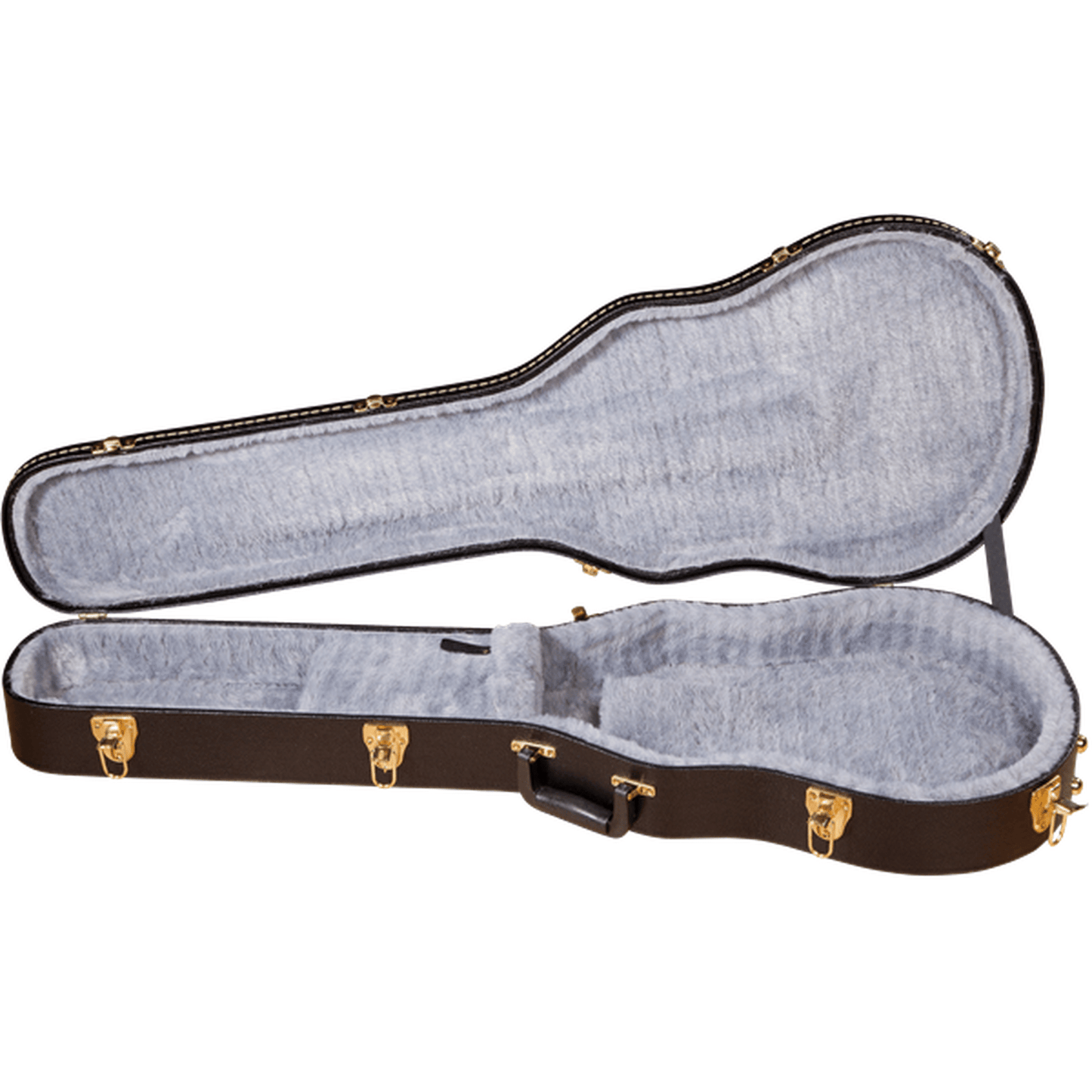 Gretsch G6238FT Solid Body Flat Top Hardshell Case - Black