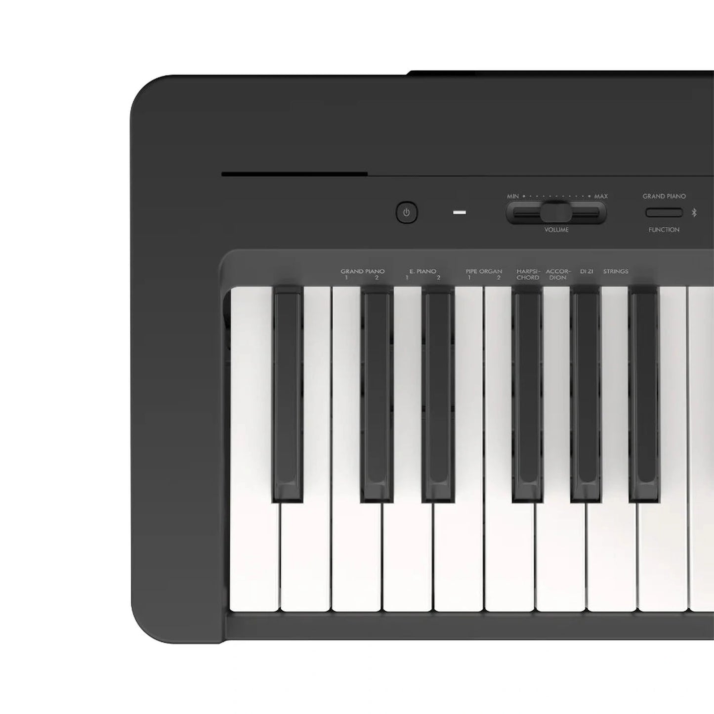 Yamaha P-145BTB Portable Digital Piano