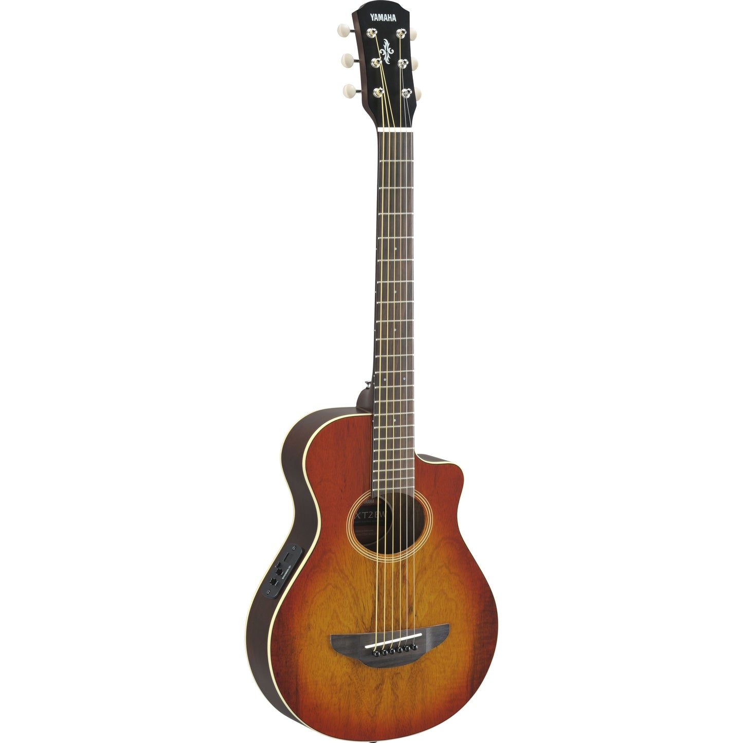 Yamaha APXT2EW 3/4 Size Acoustic Guitar - Light Amber Burst - Joondalup Music Centre