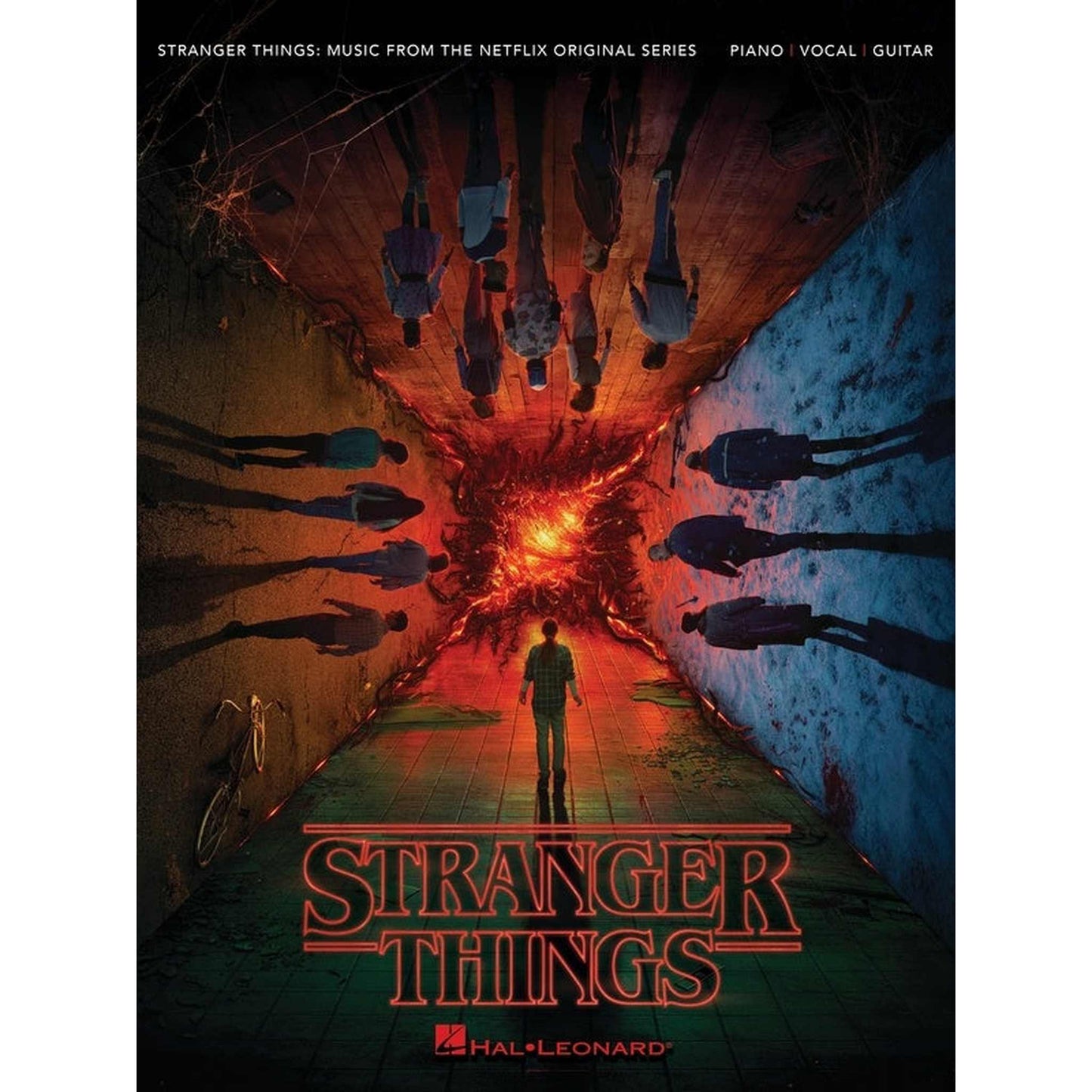 Stranger Things : Music From The Netflix Original Series PVG - Joondalup Music Centre