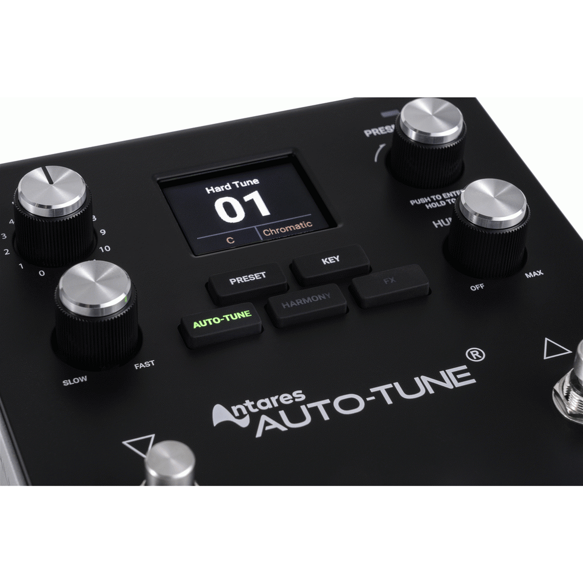 HeadRush VX5 – AutoTune Vocal Effects Pedal