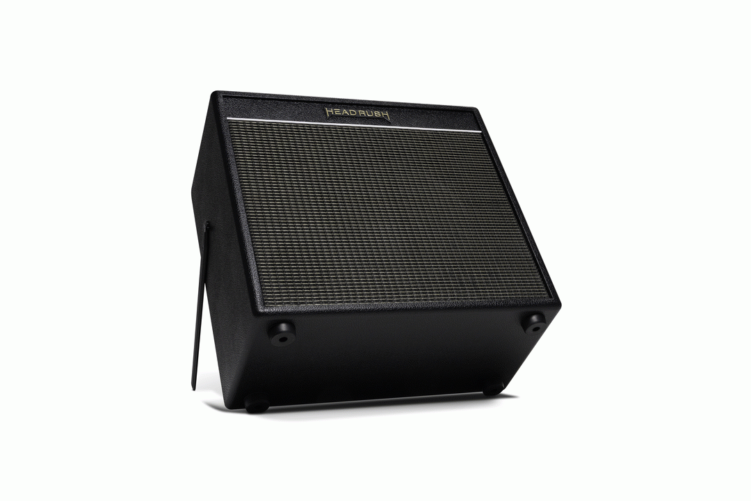 HeadRush FRFR-112 – 12" Full-Range Powered Guitar Cabinet