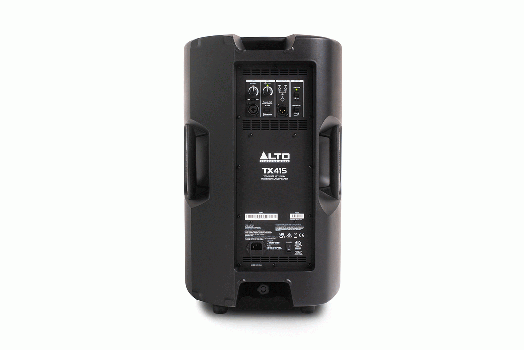 Alto TX415 15 inch Powered PA Speaker